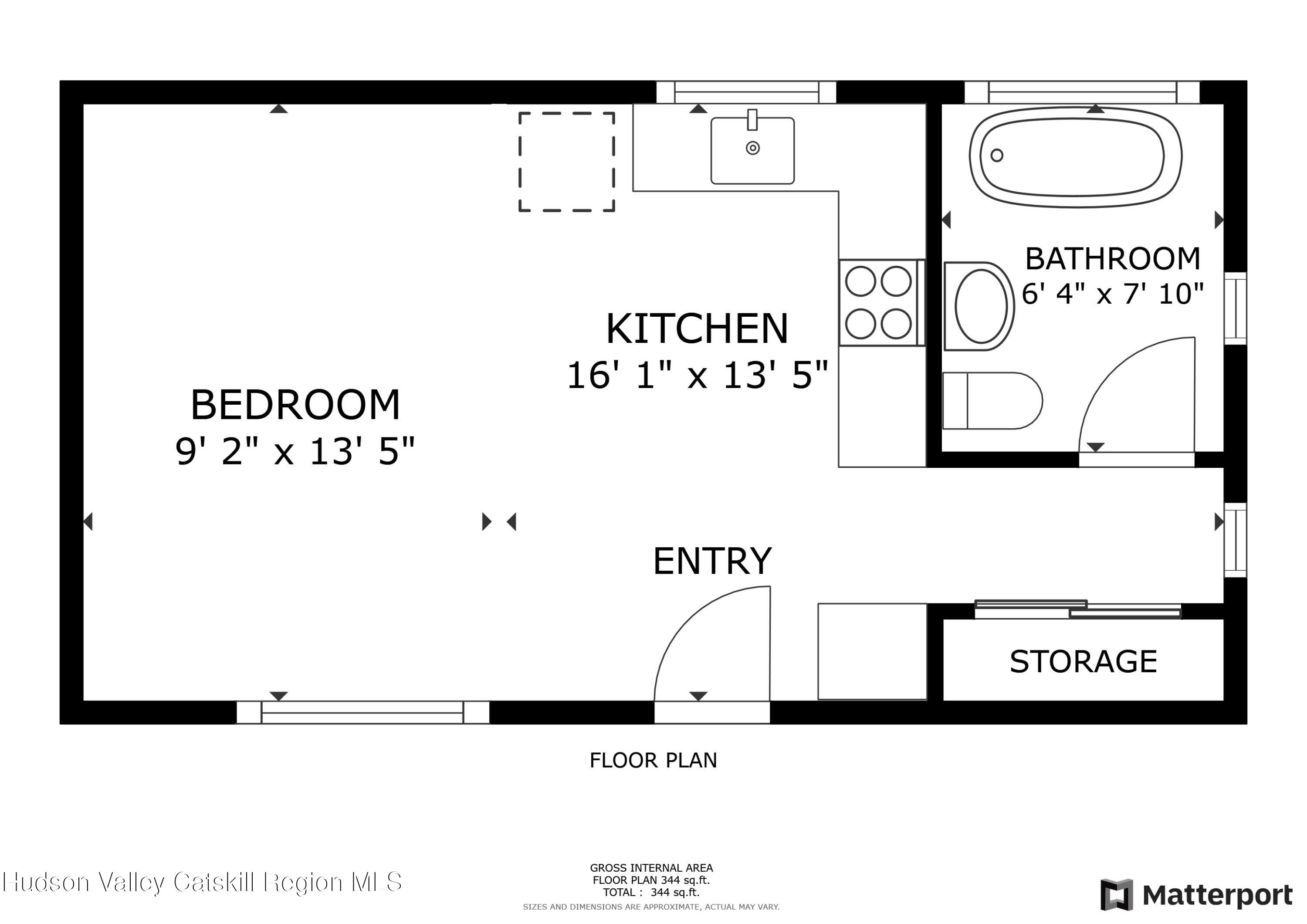 Woodstock, New York, 12498, United States, 4 Bedrooms Bedrooms, ,3 BathroomsBathrooms,Residential,For Sale,1991084