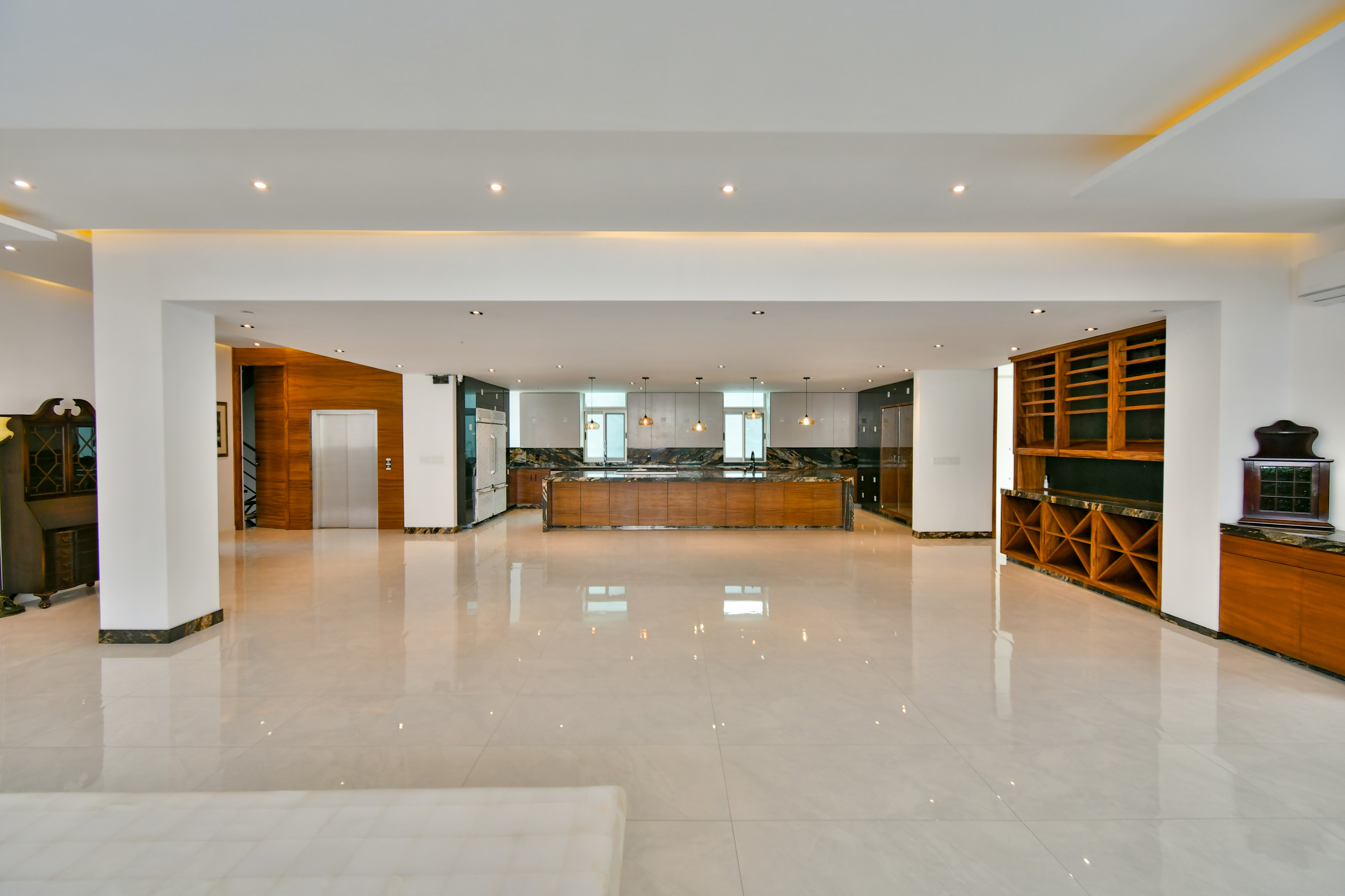  Residencia Rinconada Santa Anita en venta - 物件實景