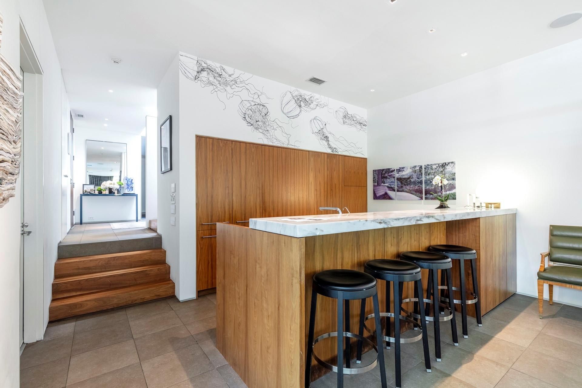  Designer Custom Modern Townhome with Pool - 物件實景