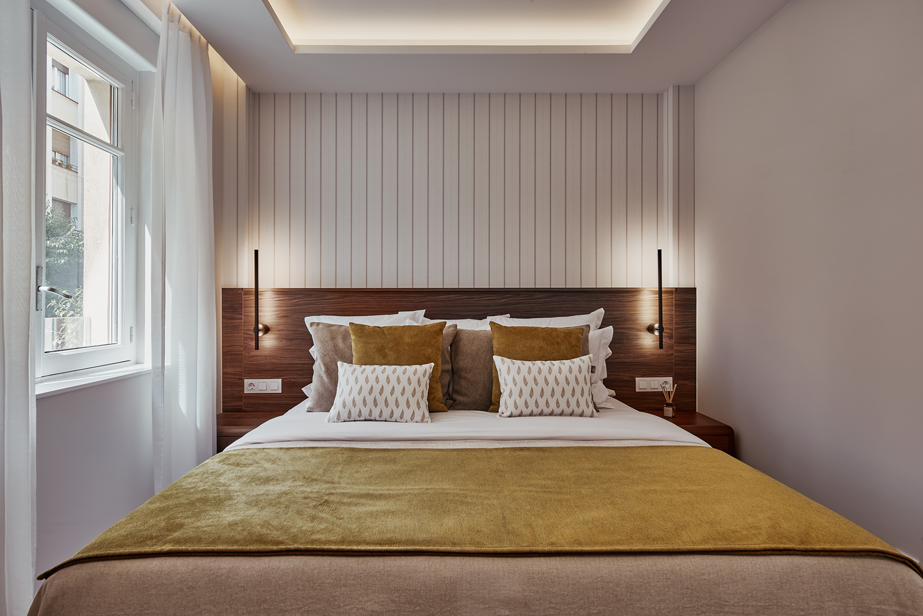  Refurbished flat in Ibiza, Barrio de Salamanca - 物件實景