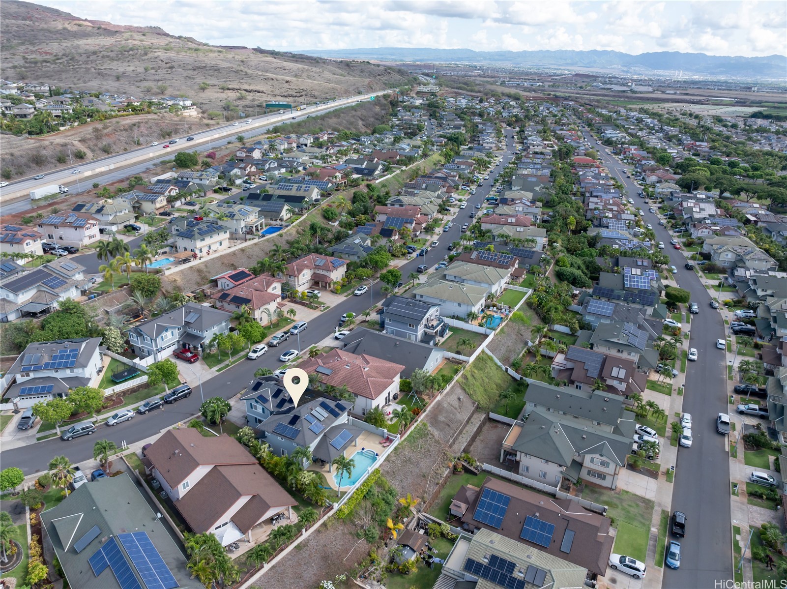 Kapolei, Hawaii, 96707, United States, 4 Bedrooms Bedrooms, ,3 BathroomsBathrooms,Residential,For Sale,1989417