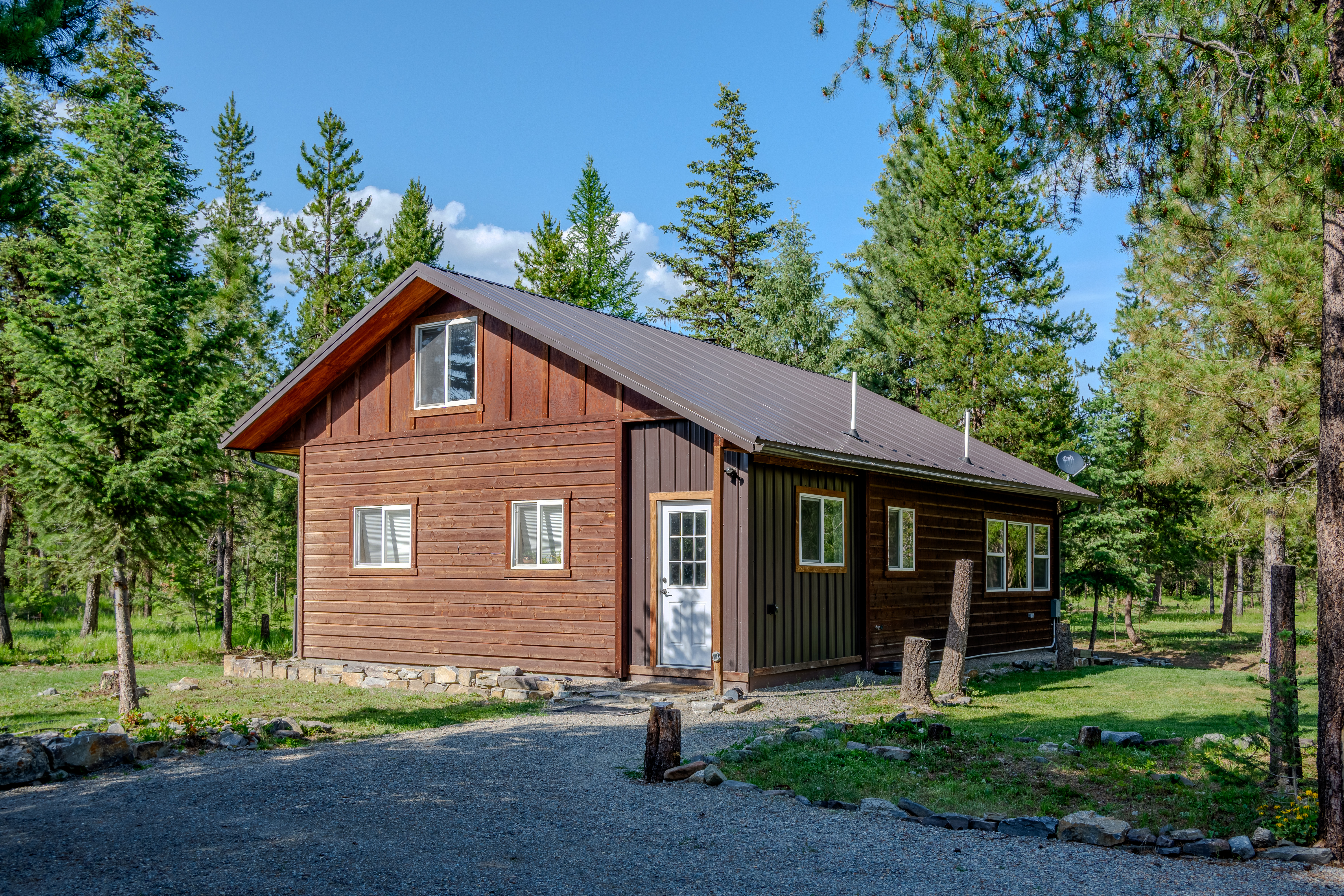 Libby, Montana, 59923, United States, 2 Bedrooms Bedrooms, ,1 BathroomBathrooms,Residential,For Sale,1882084
