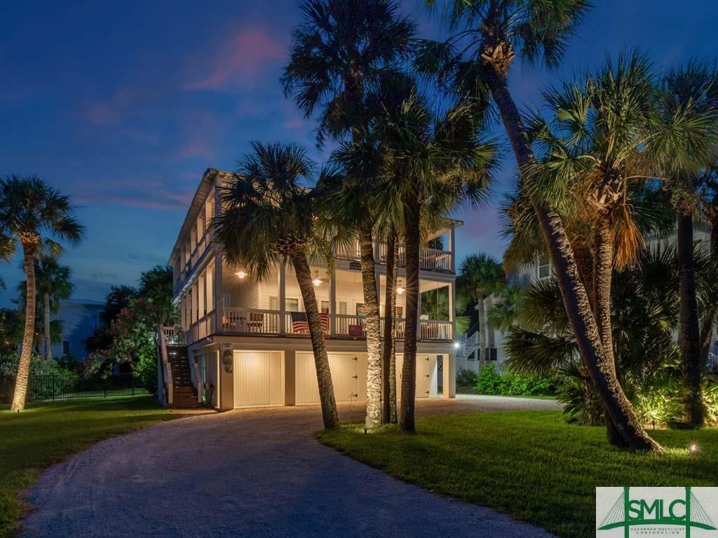 Tybee Island, Georgia, 31328, United States, 4 Bedrooms Bedrooms, ,3 BathroomsBathrooms,Residential,For Sale,1995386