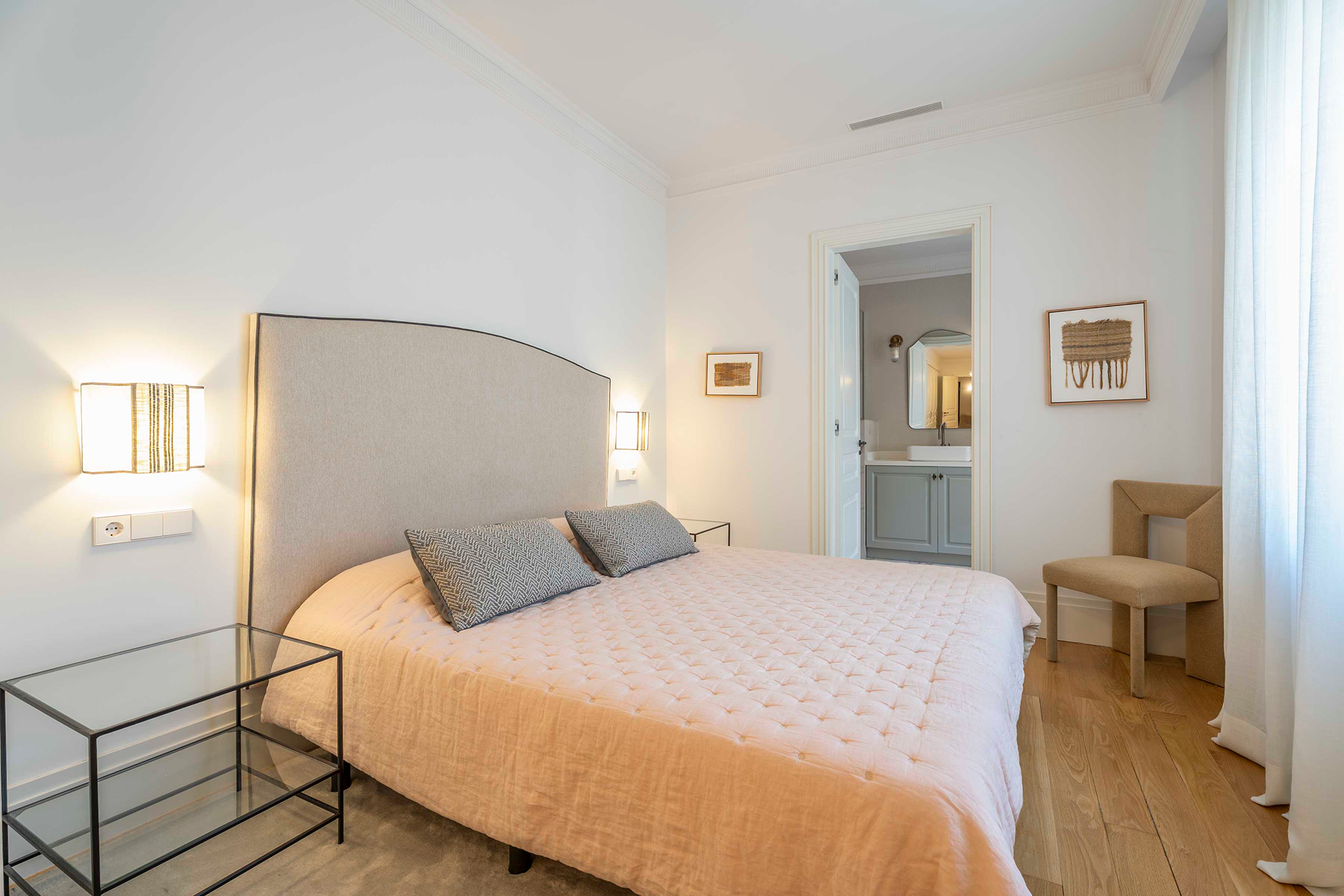  Penthouse with Garage and Terrace in Justicia, Madrid - 物件實景