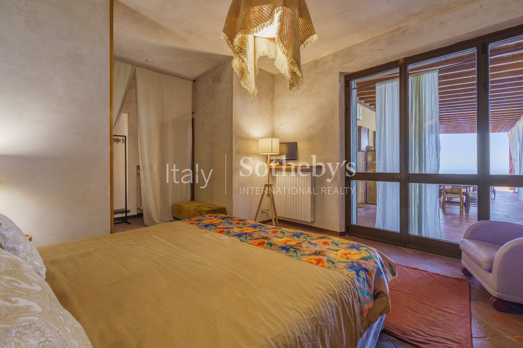  Exclusive estate nestled in the hills of Pistoia - 物件實景