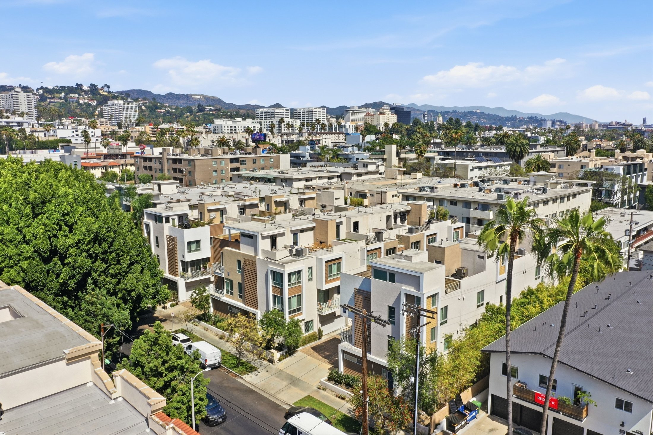  1400 North Fuller Avenue - 物件實景