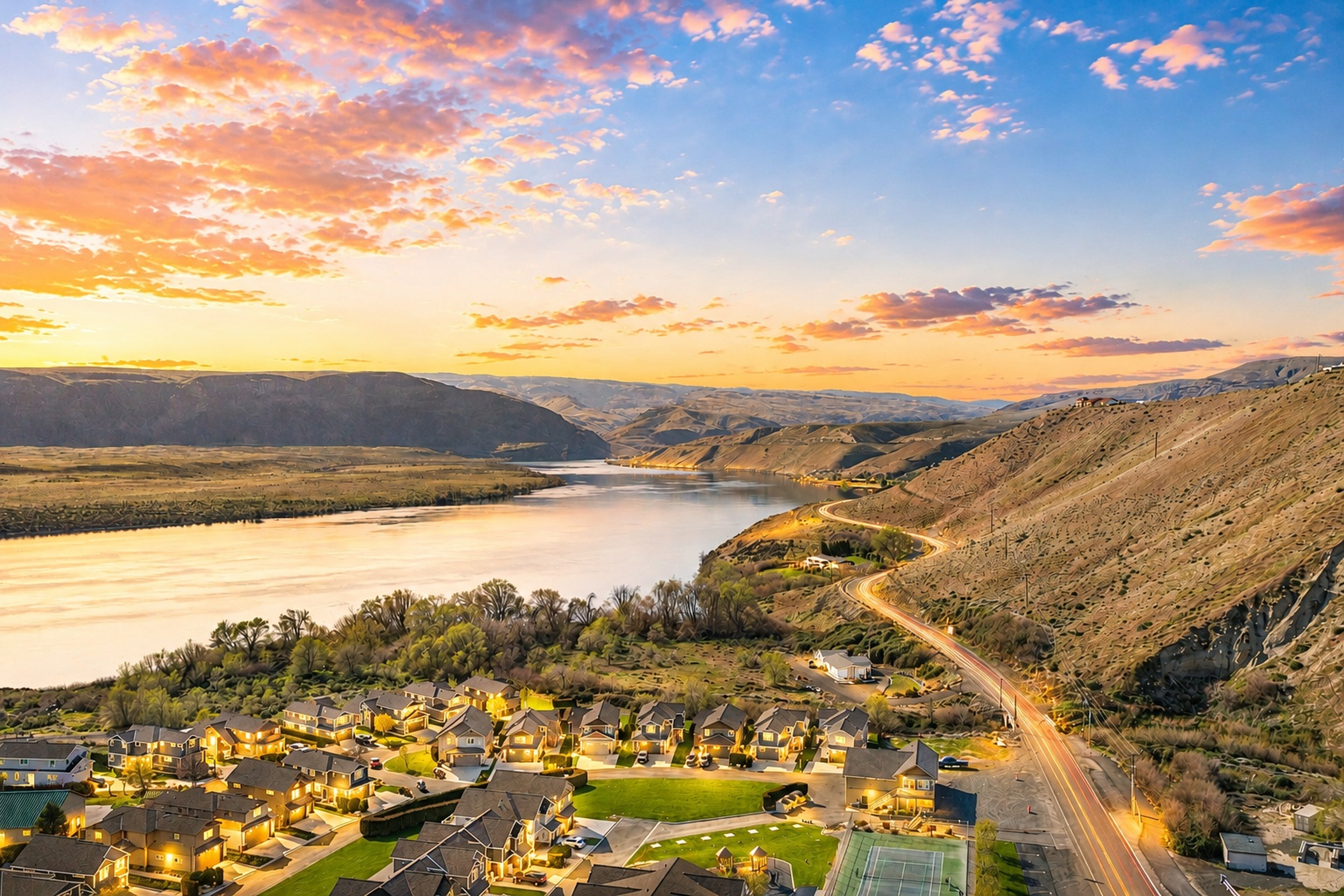  9464 Yakima Lane NW, Quincy, WA 98848 - 物件實景