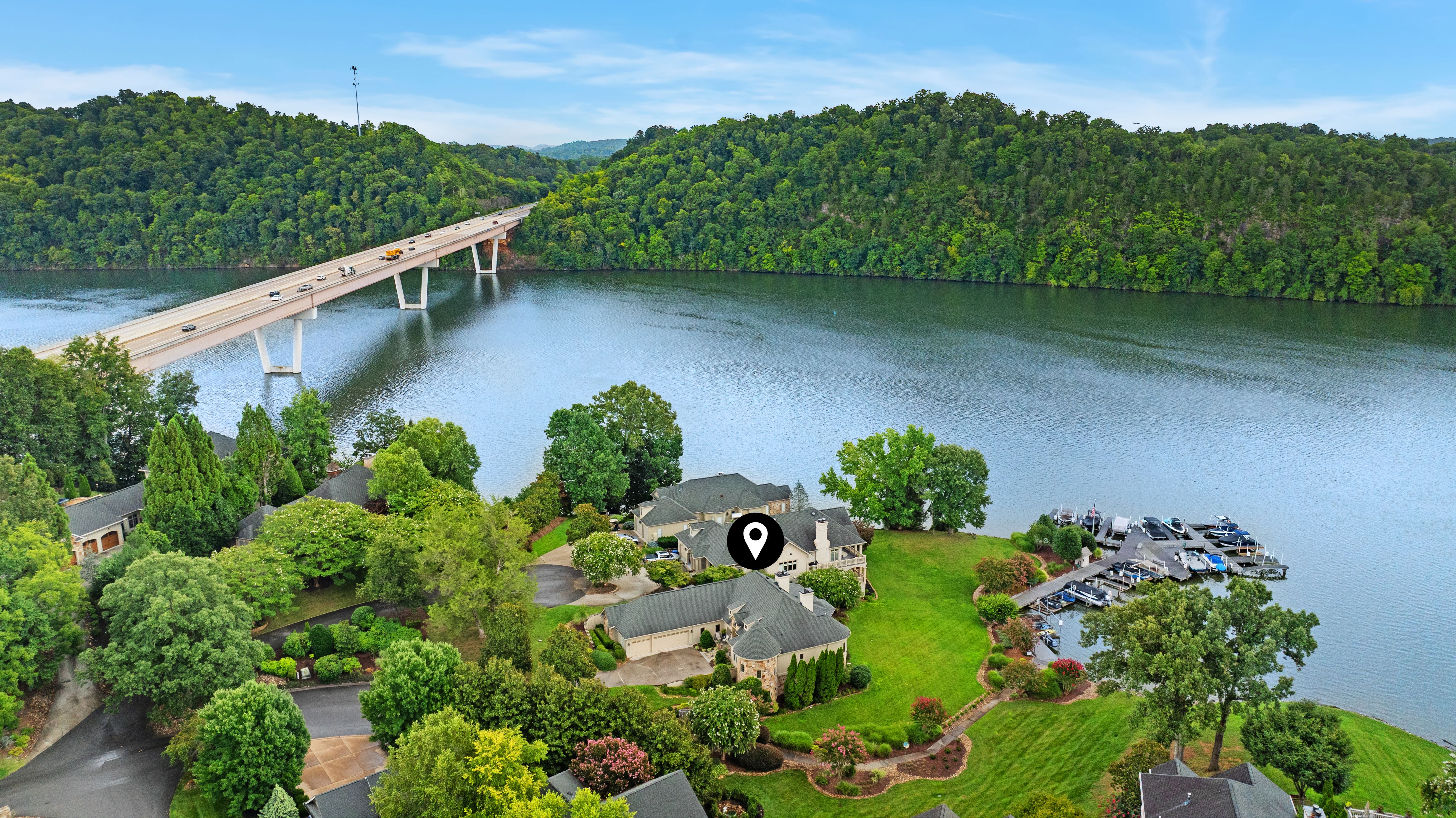  8506 River Club Way, Knoxville, TN 37922 - 物件實景
