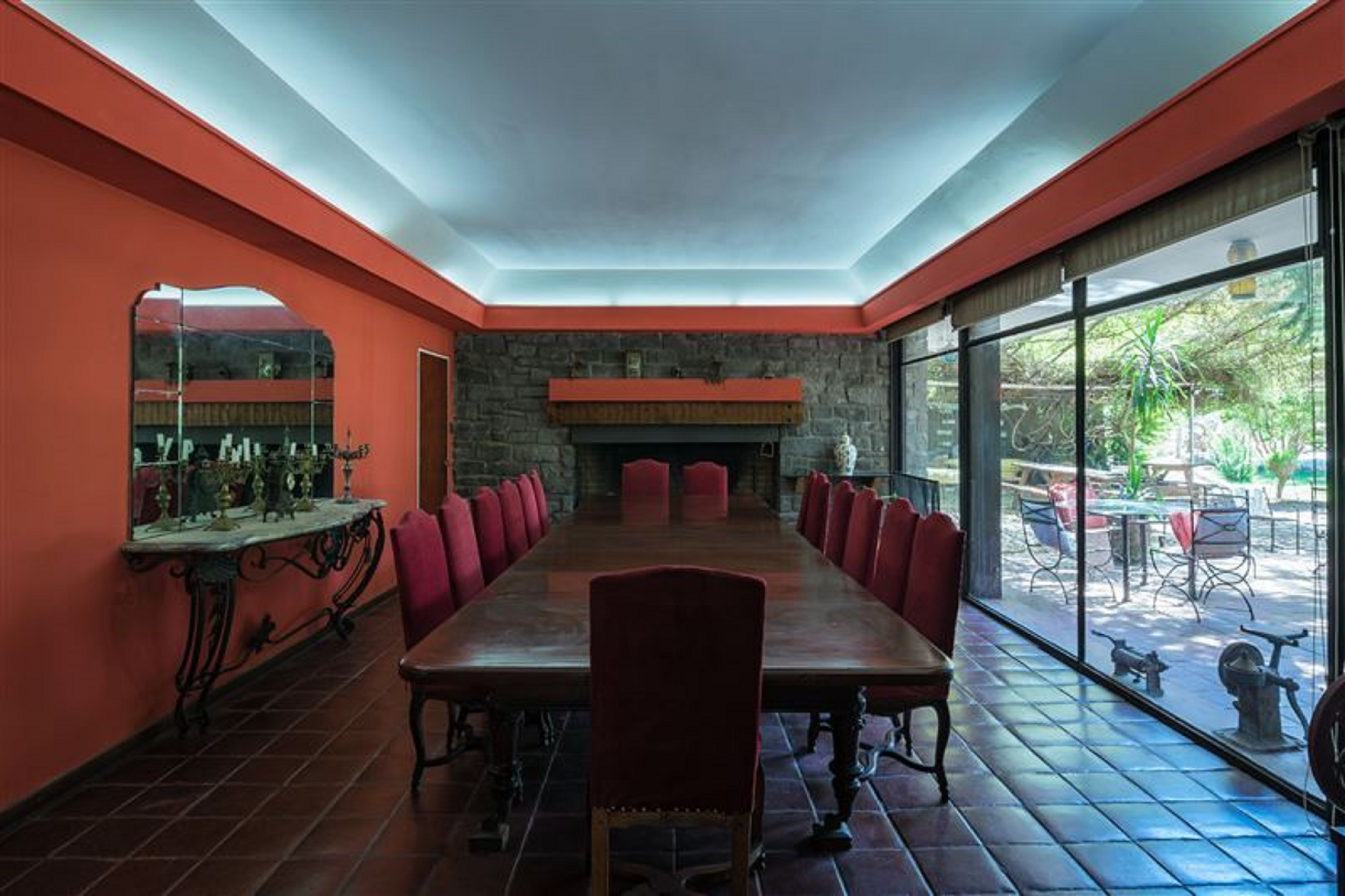  Casona del Valle - House in the Countryside, Near Tiltil - 物件實景