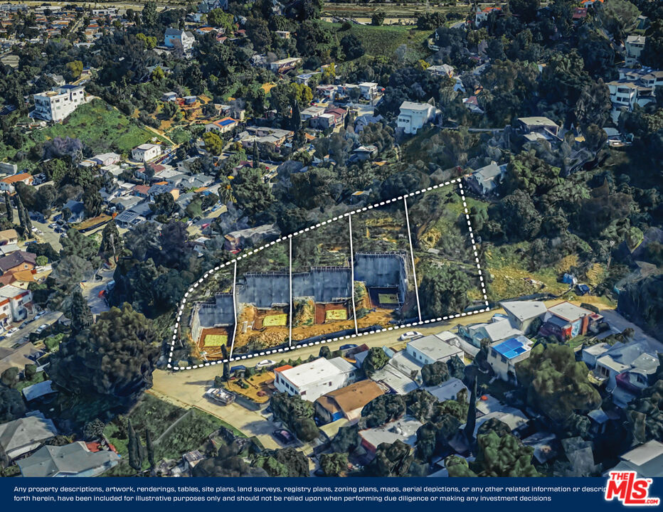 Los Angeles, California, 90039, United States, ,Land,For Sale,1989012