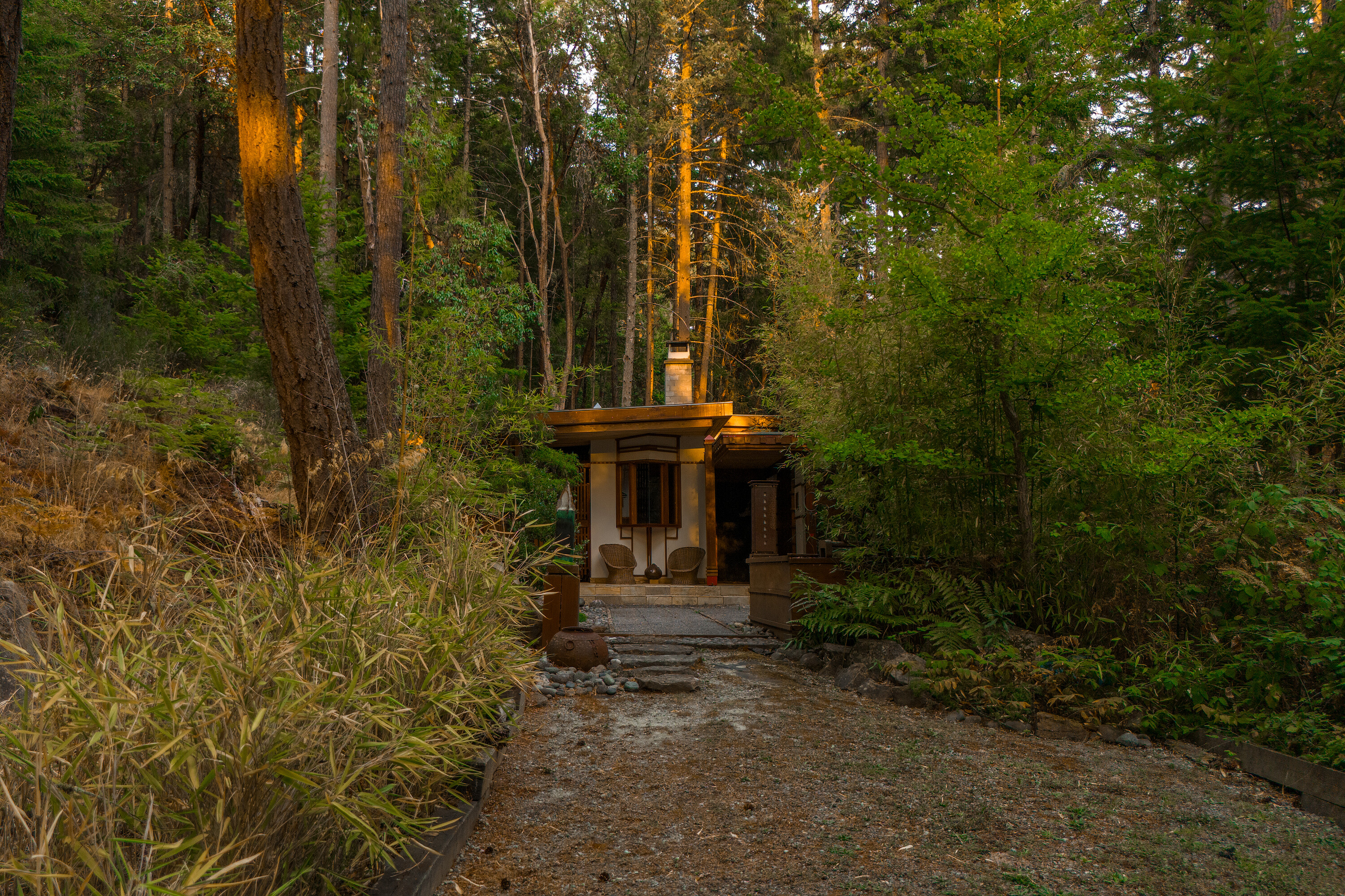  Homage to Frank Lloyd Wright - 物件實景