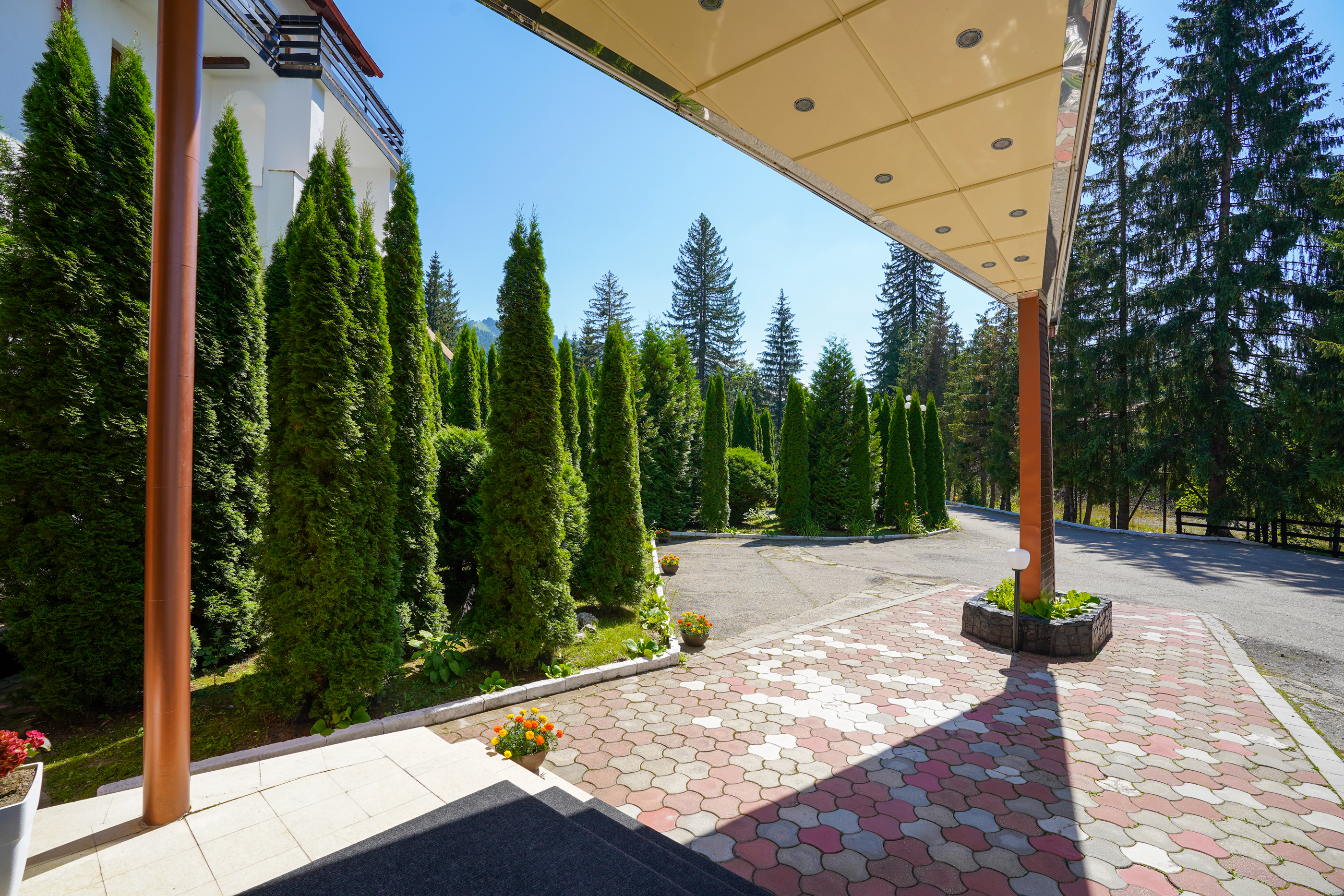  Hotel Miraj – 4-Star Hotel in the Heart of the Poiana Braov Mountain Resort - 物件實景