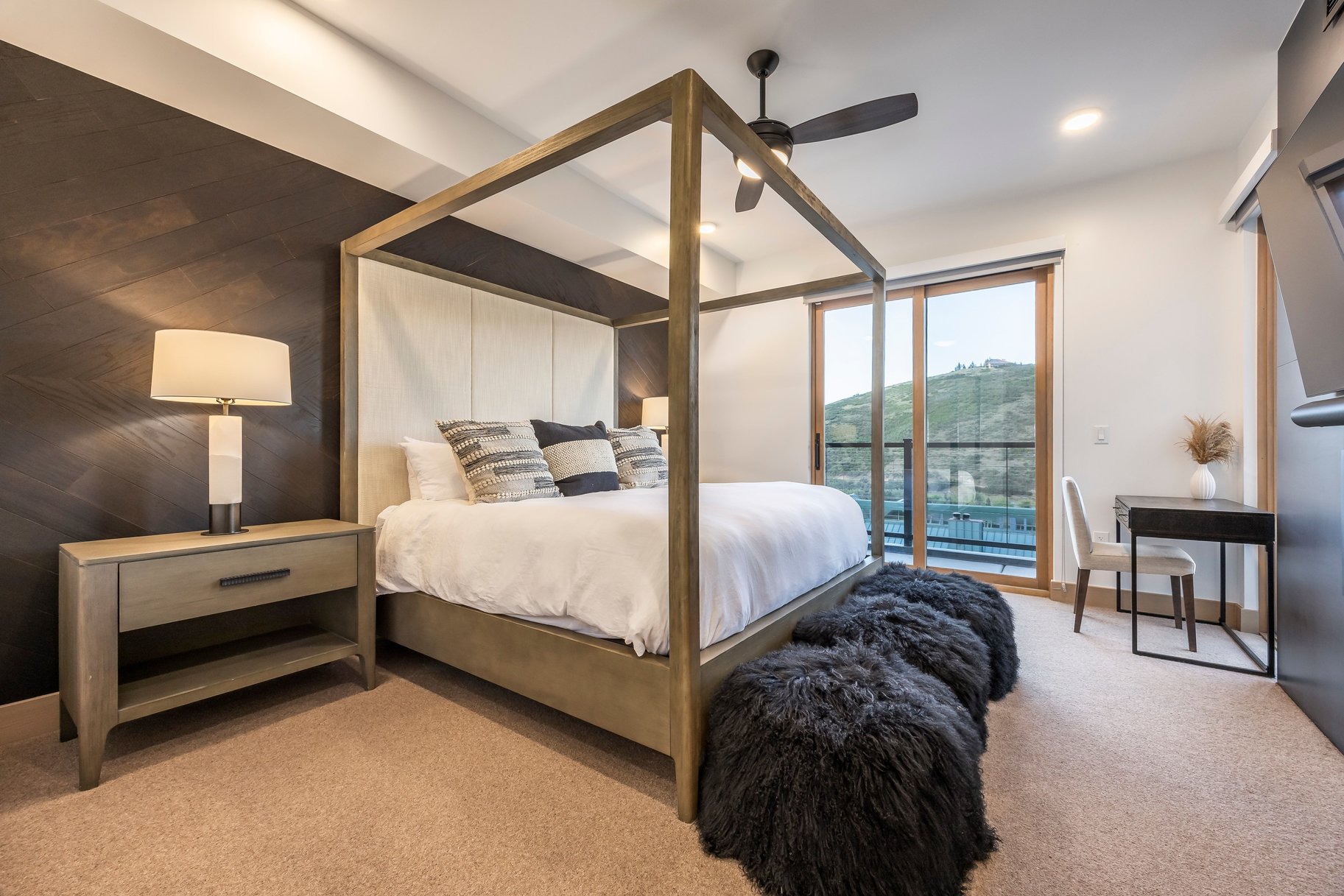  Light-Filled Turnkey Ski-In/Ski-Out Luxury Residence in Park City - 物件實景