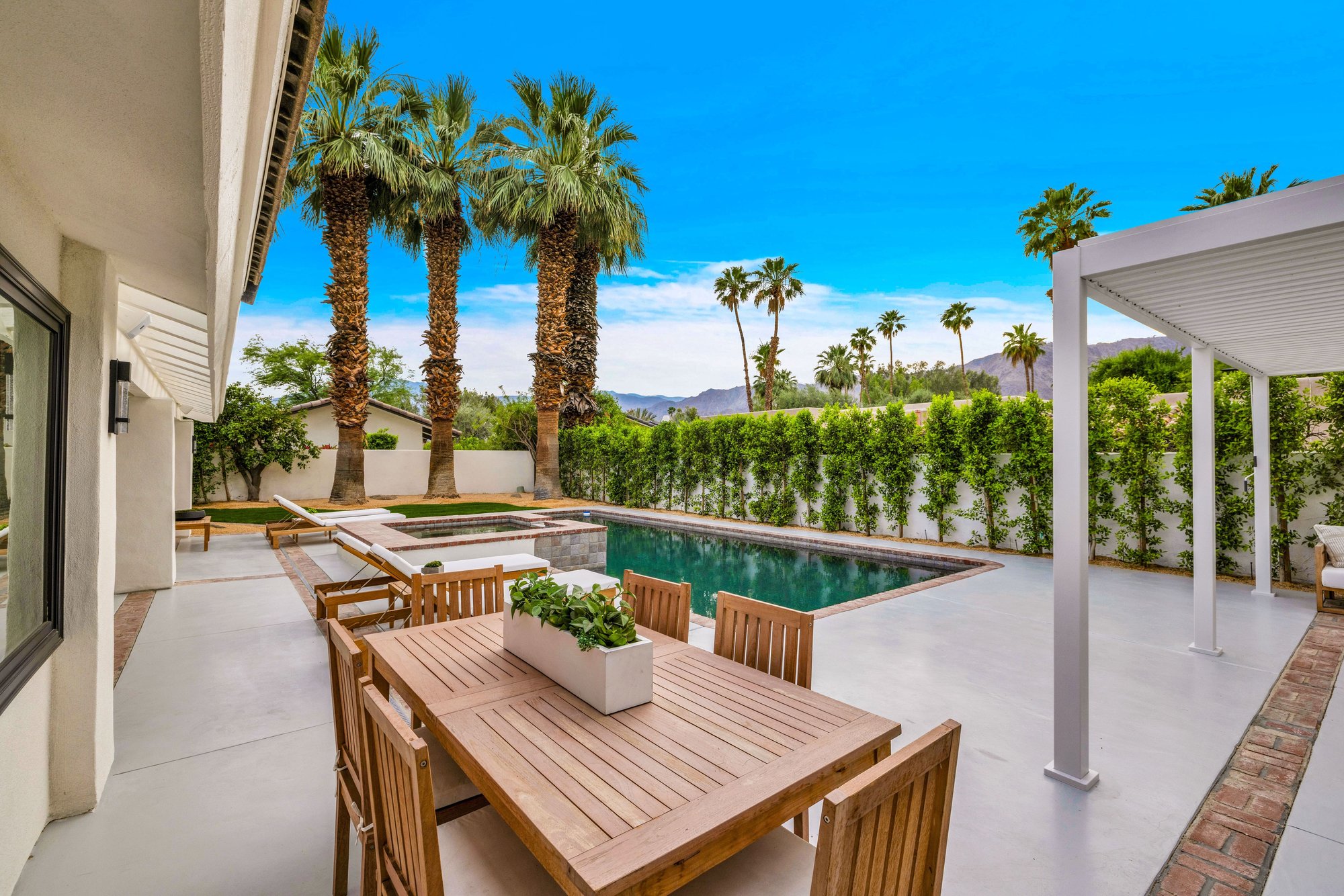  Refined Desert Living at The La Quinta Country Club - 物件實景