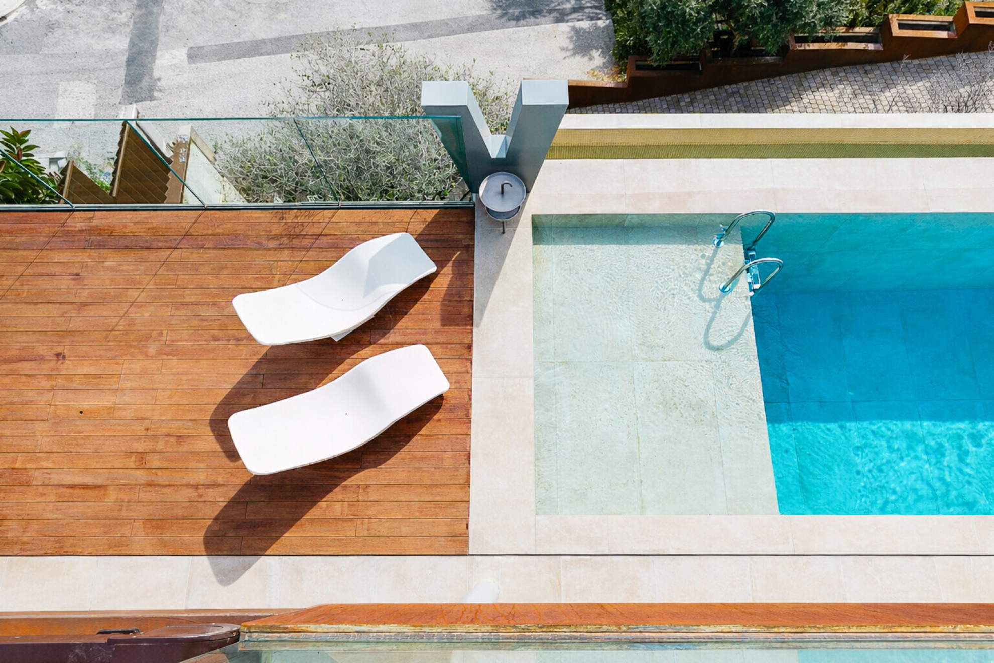  Exclusive luxury villa with panoramic sea views in Garraf - 物件實景