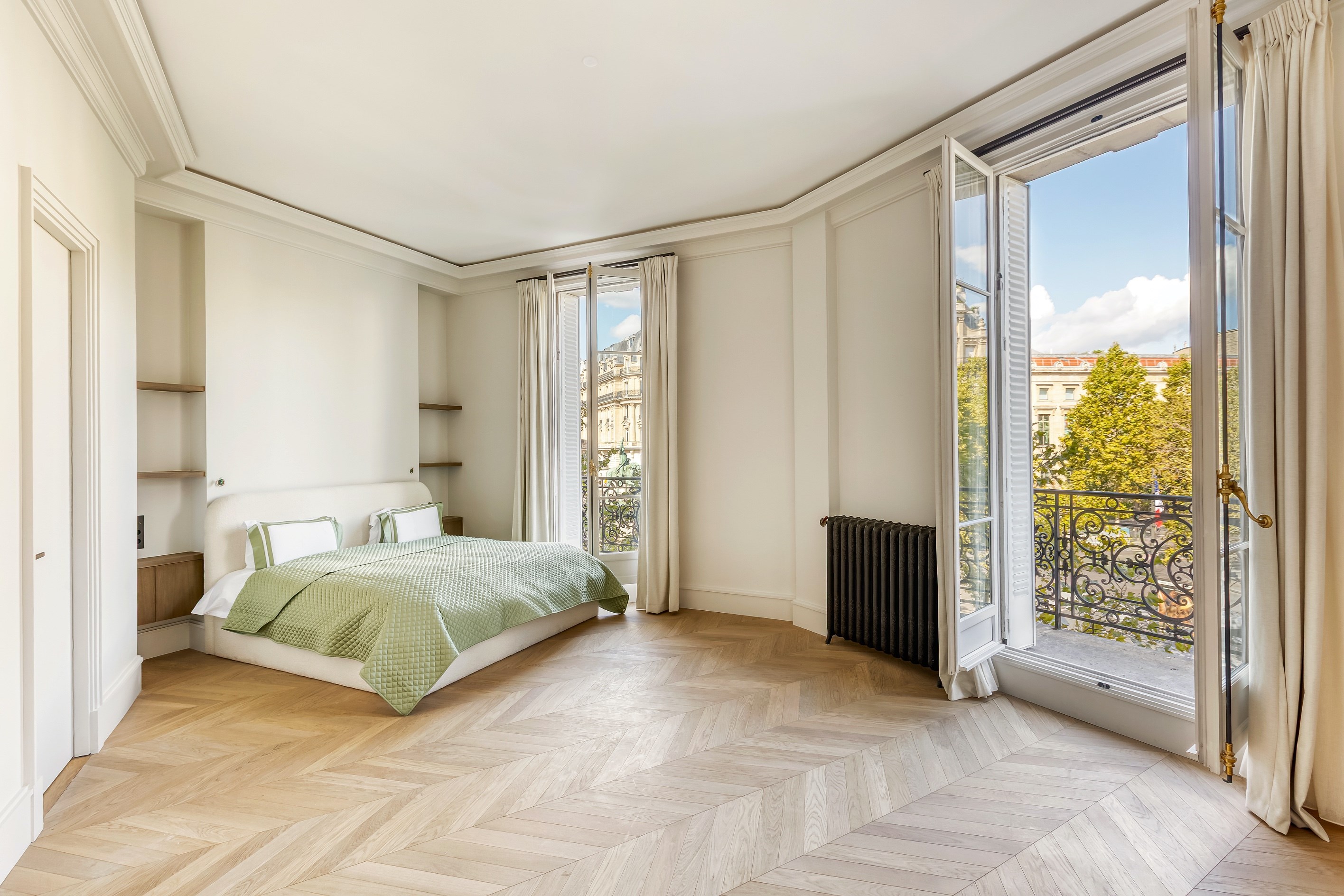  Paris 16 - Luxuruous apartment to sell - 物件實景