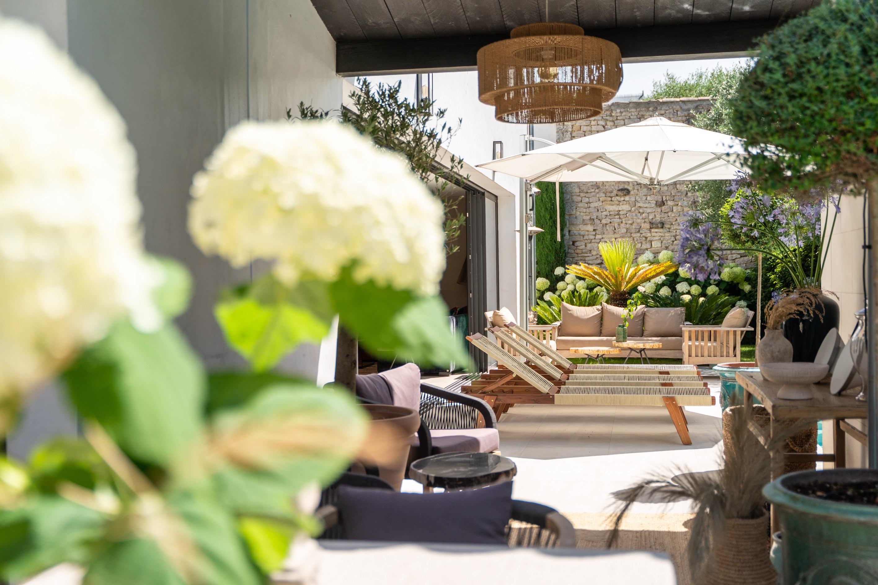  Île de Ré - Saint Martin de Ré - Exceptional Residence in the Heart of the Hist… - 物件實景