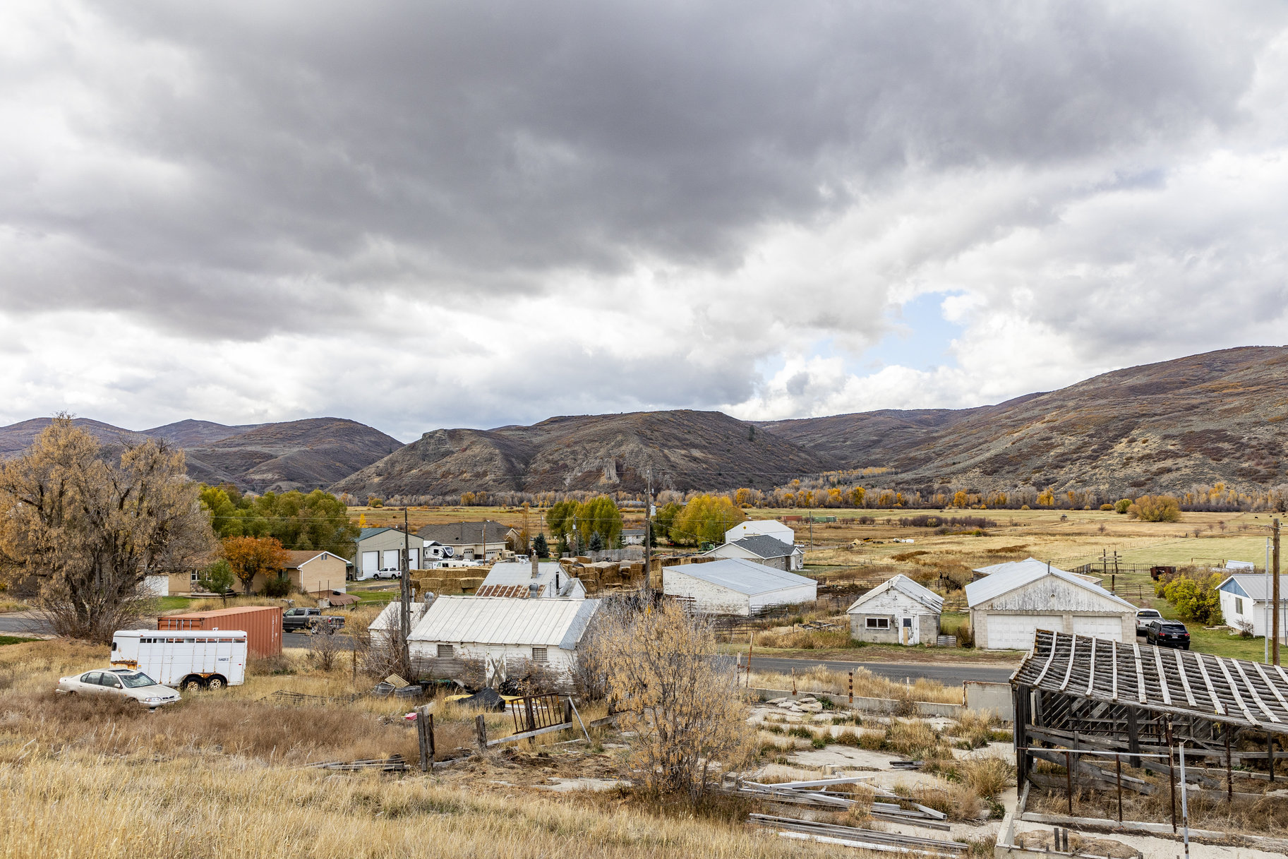  2-Acre Lot on Wooden Shoe Lane in Peoa - 物件實景