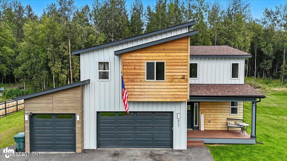 Palmer, Alaska, 99645, United States, 3 Bedrooms Bedrooms, ,3 BathroomsBathrooms,Residential,For Sale,1974146