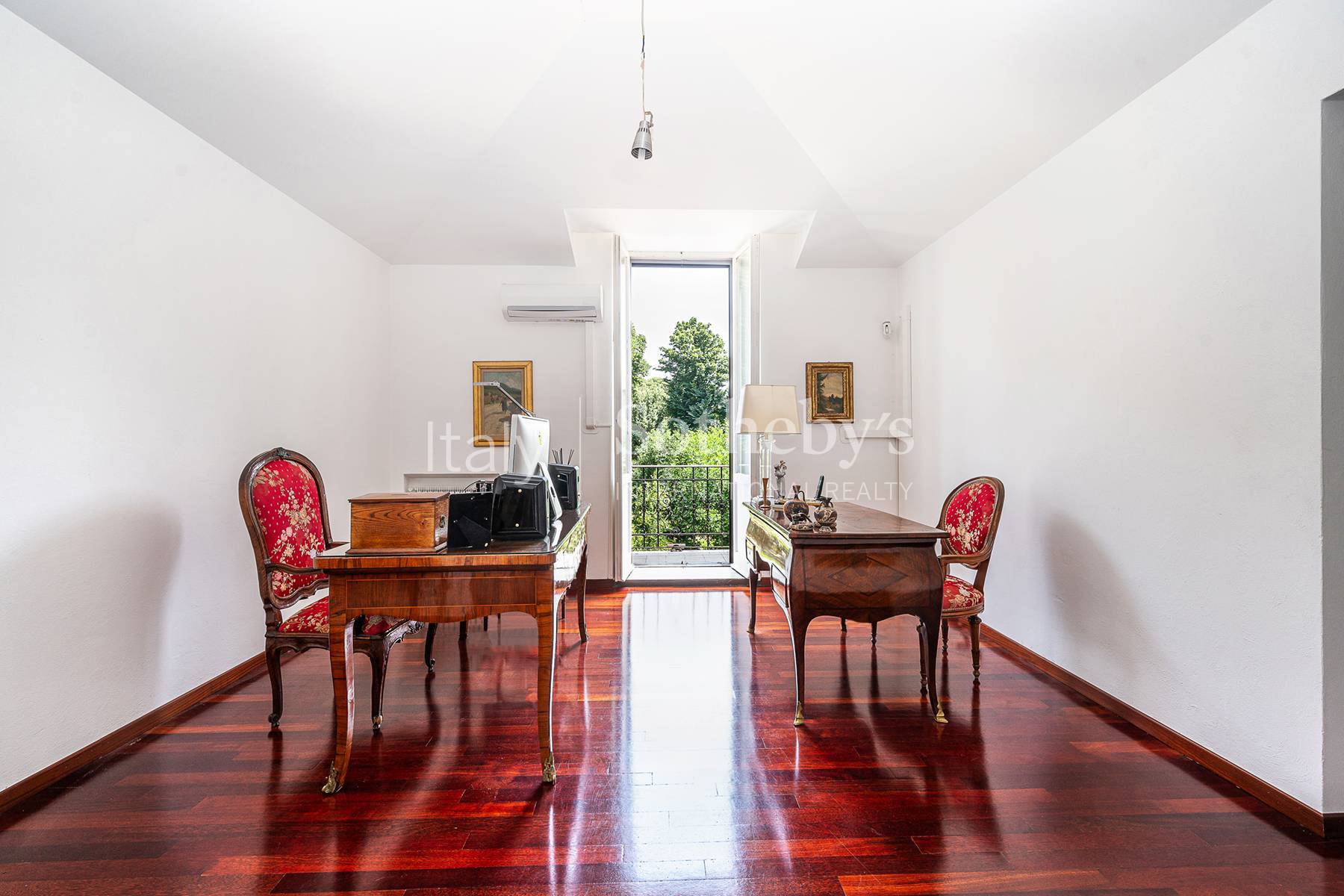  Elegant apartment with a view of Villa Torlonia - 物件實景