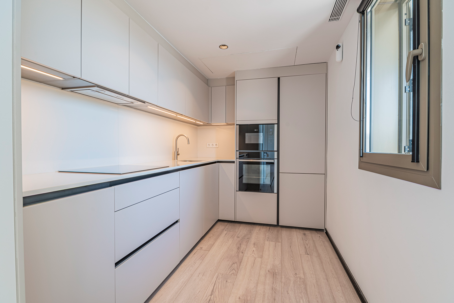  Modern Penthouse for sale in Sarrià-Sant Gervasi, Barcelona - 物件實景