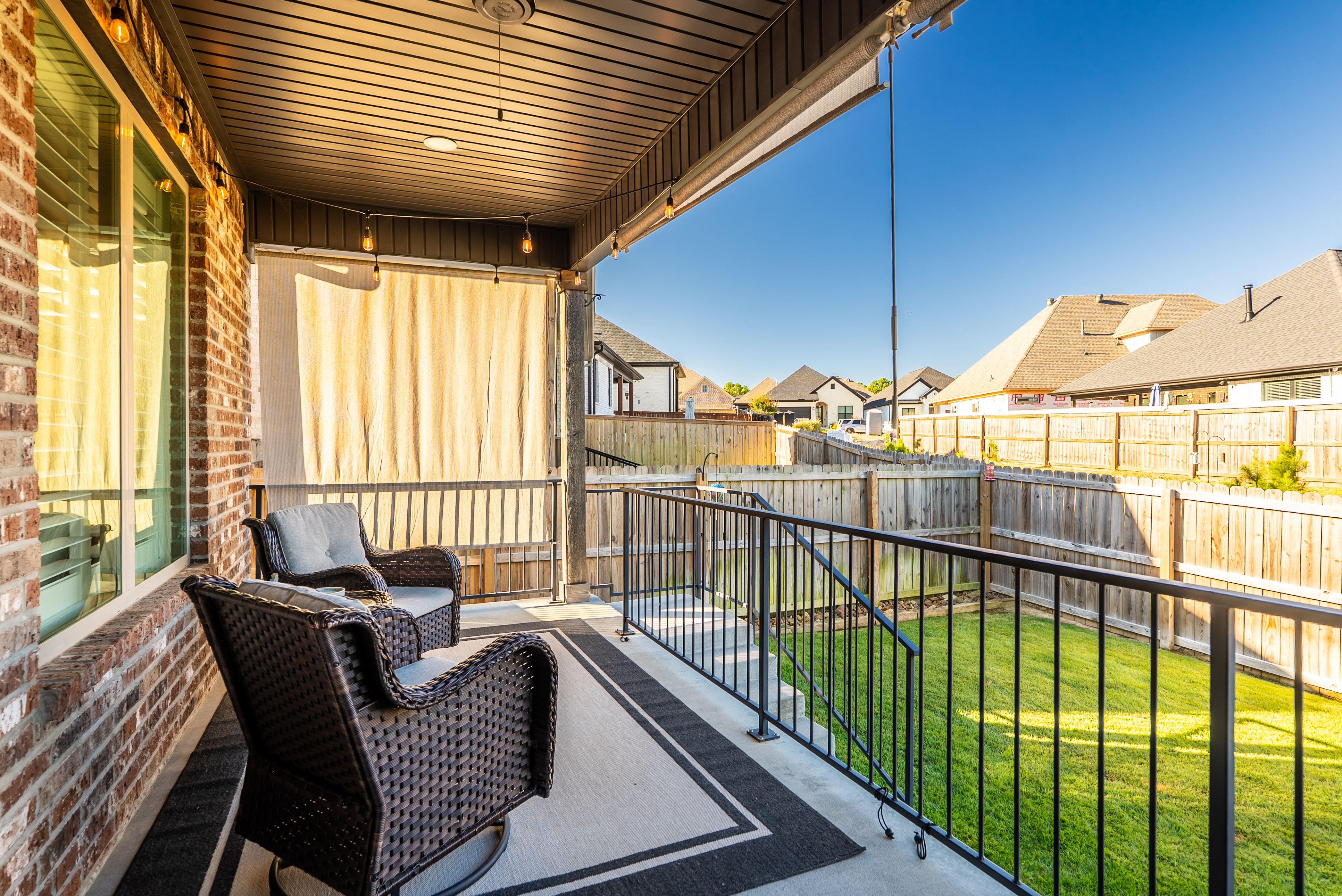  308 Fletcher, Little Rock, AR, 72223 - 物件實景