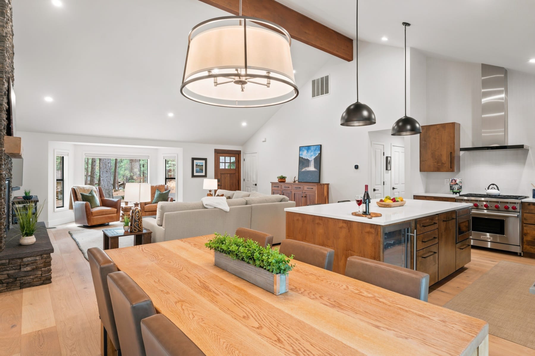  57448 Quartz Mountain Lane #6 Sunriver, OR 97707 - 物件實景