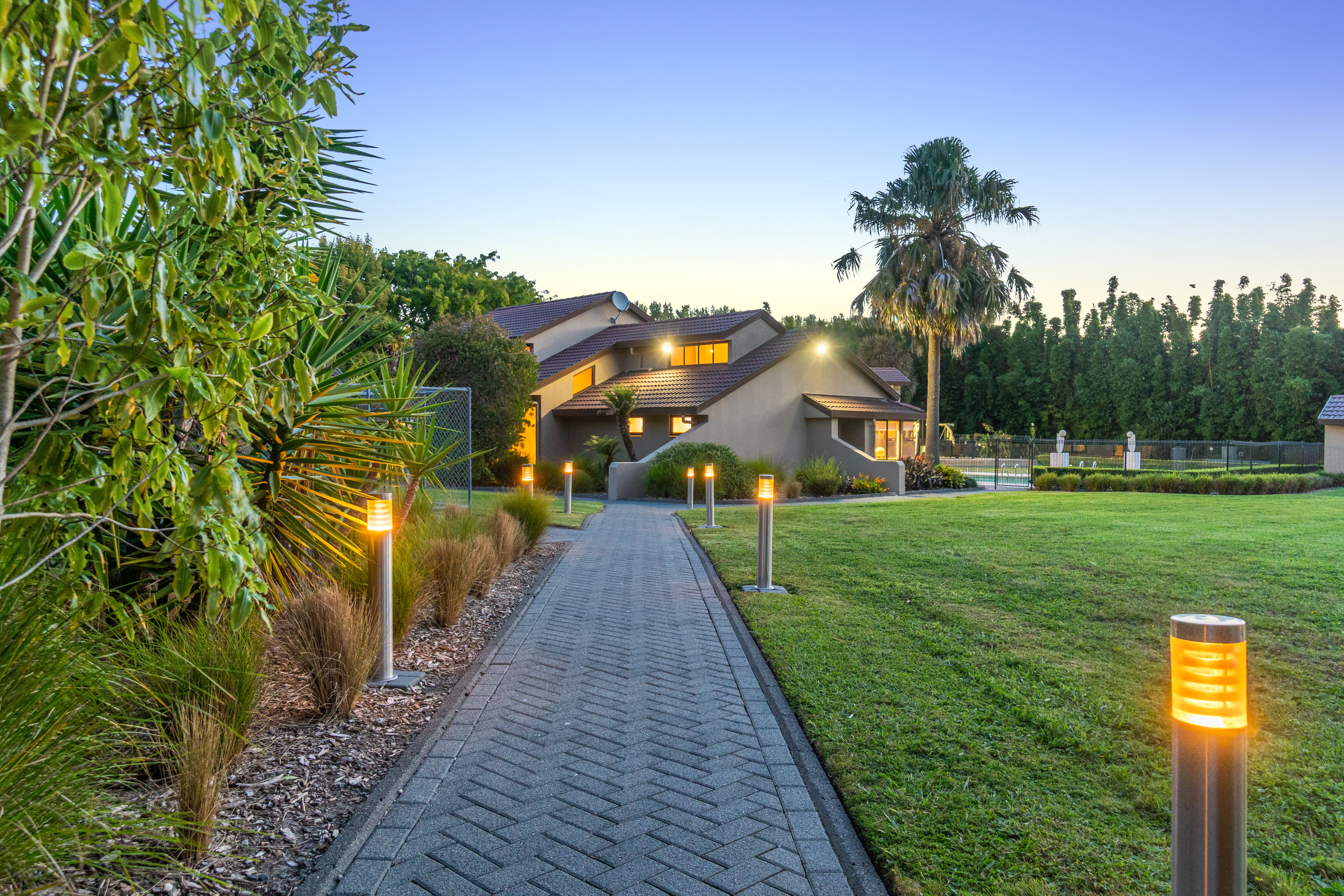  55 Postman Road, Dairy Flat - 物件實景