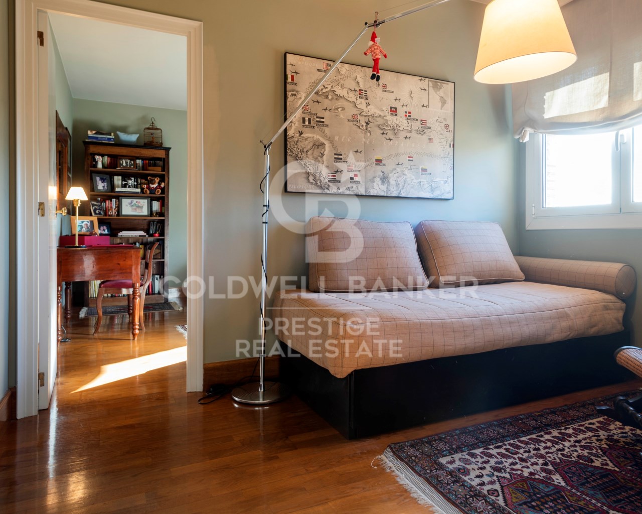 Barcelona, Barcelona, Sarri? - Sant Gervasi, Sarri, Barcelona, Catalonia, ES, 5 Bedrooms Bedrooms, ,4 BathroomsBathrooms,Residential,For Sale,Barcelona, Barcelona, Sarri? - Sant Gervasi, Sarri,1612561