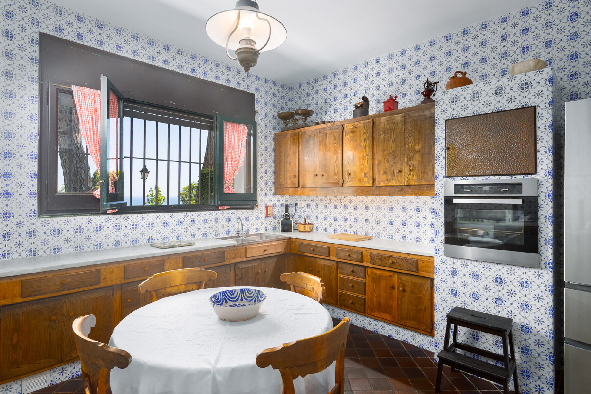  House with ocean views and a tourism license in Premià de Dalt - 物件實景
