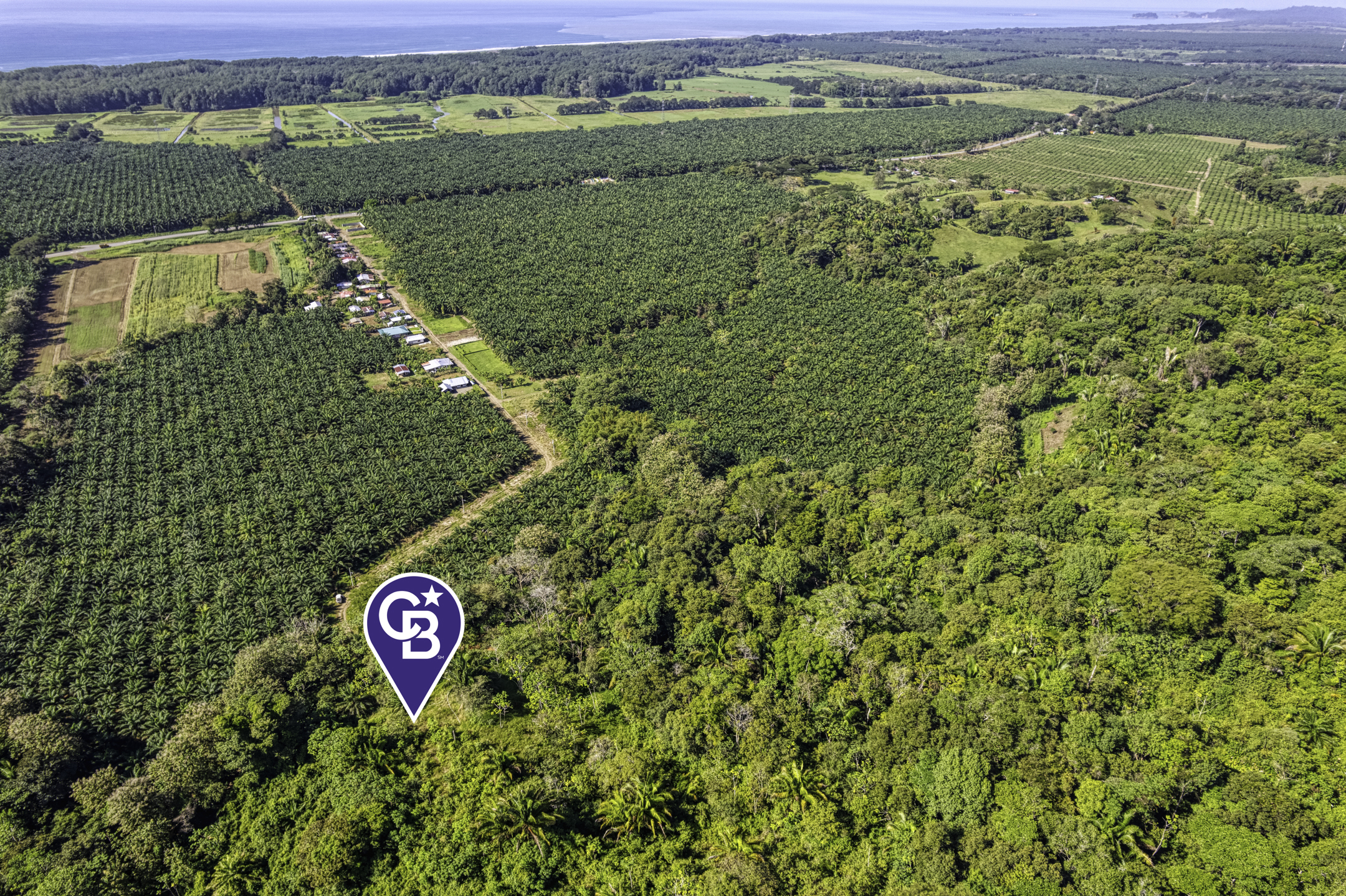 Portalon, Dominical, Puntarenas, CR, ,Land,For Sale,Portalon,1586164