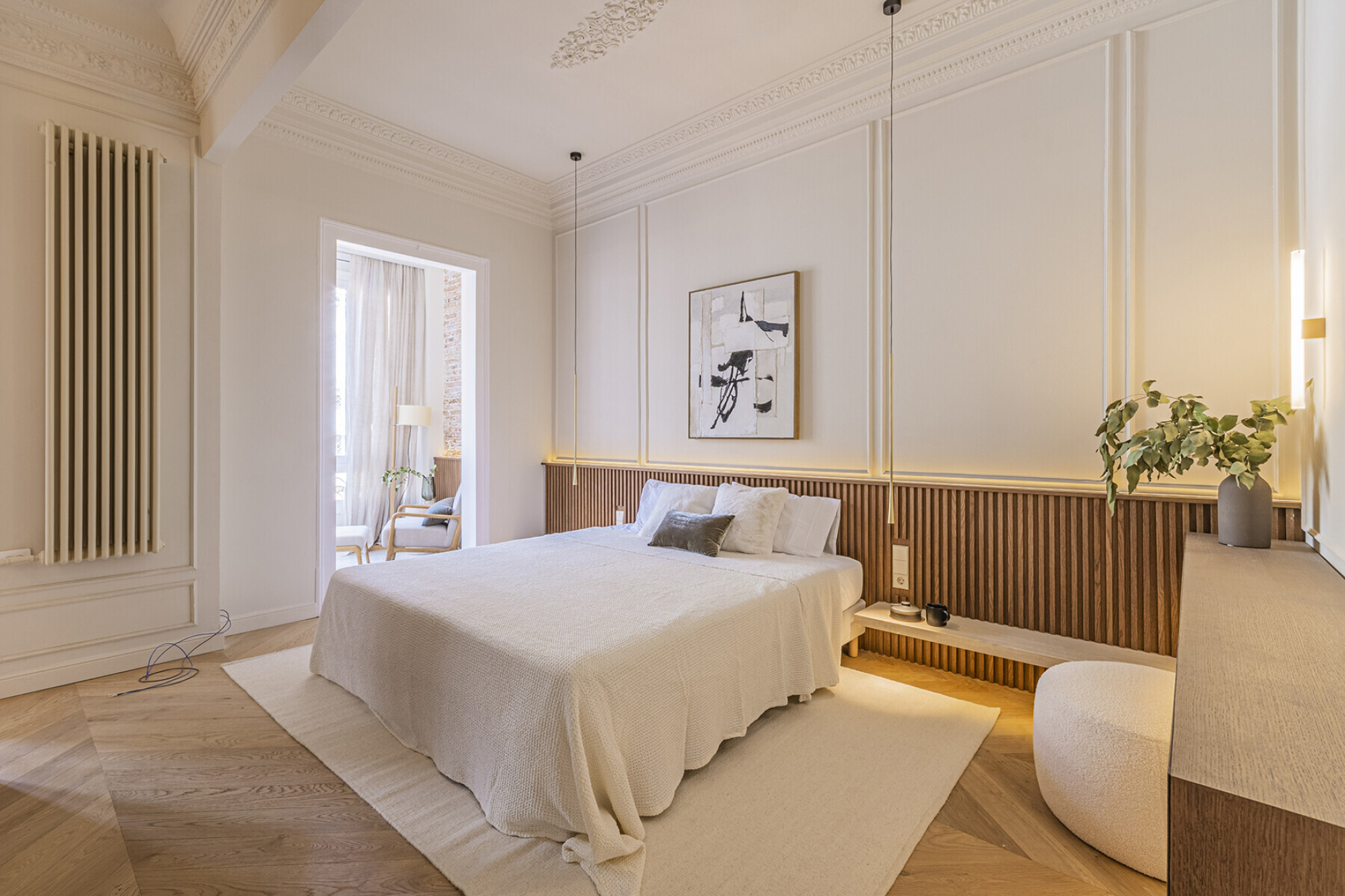  Renovated apartment in privileged location in Eixample - 物件實景