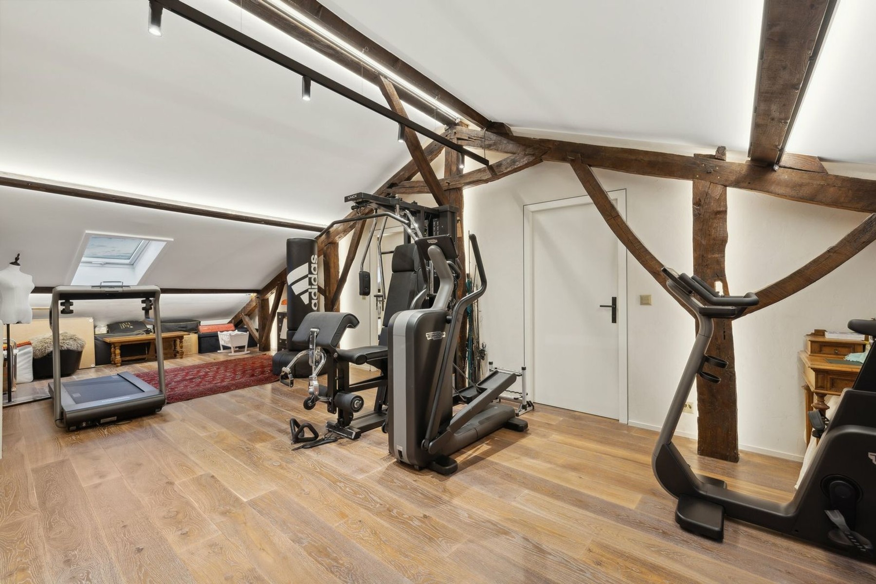  A beautiful renovated farmhouse in the heart of Jussy - 物件實景