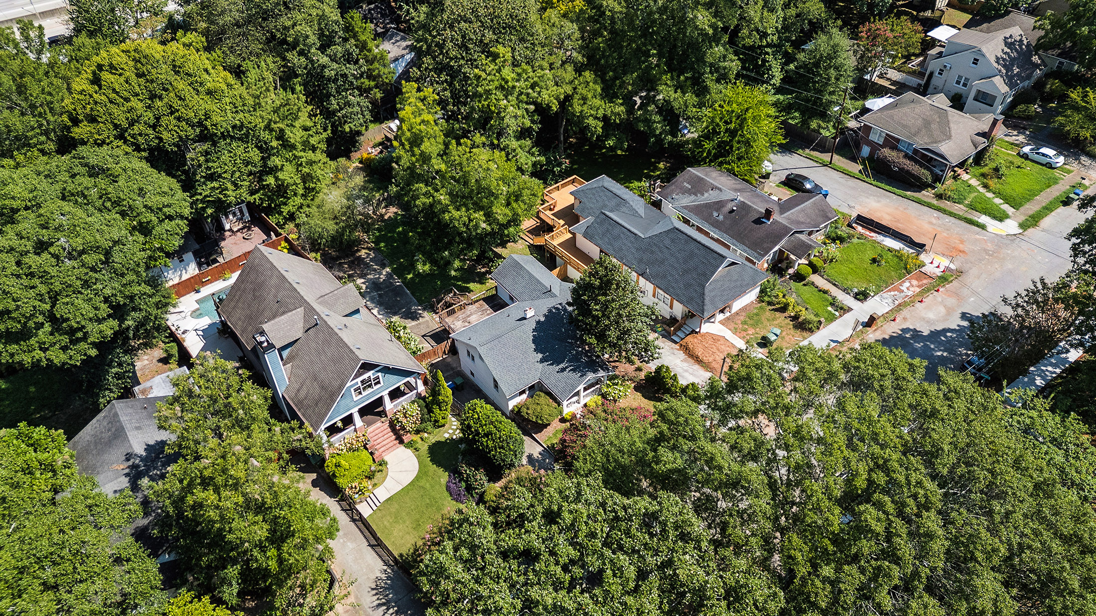  Charming Bungalow in East Atlanta Village - 物件實景