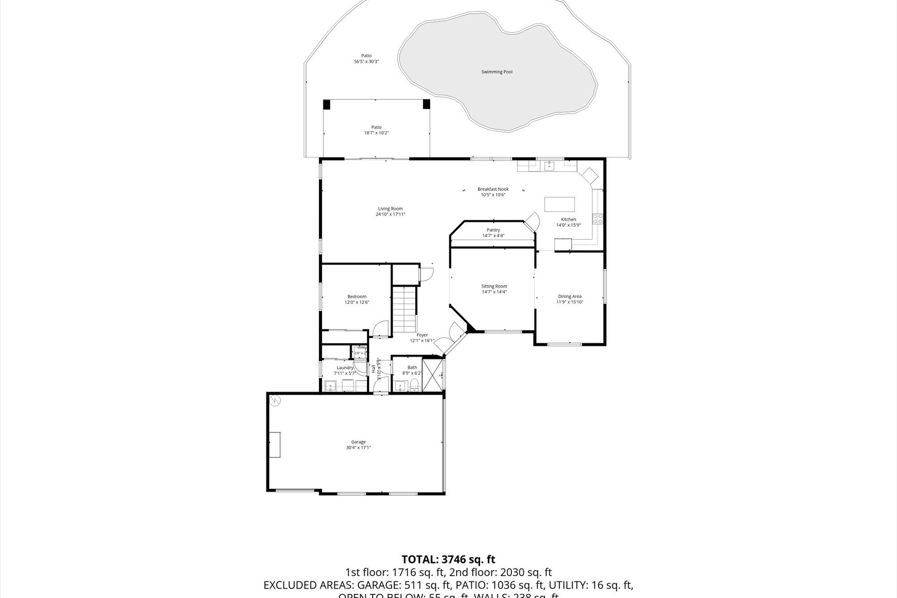  11158 Mainsail Court - 物件實景