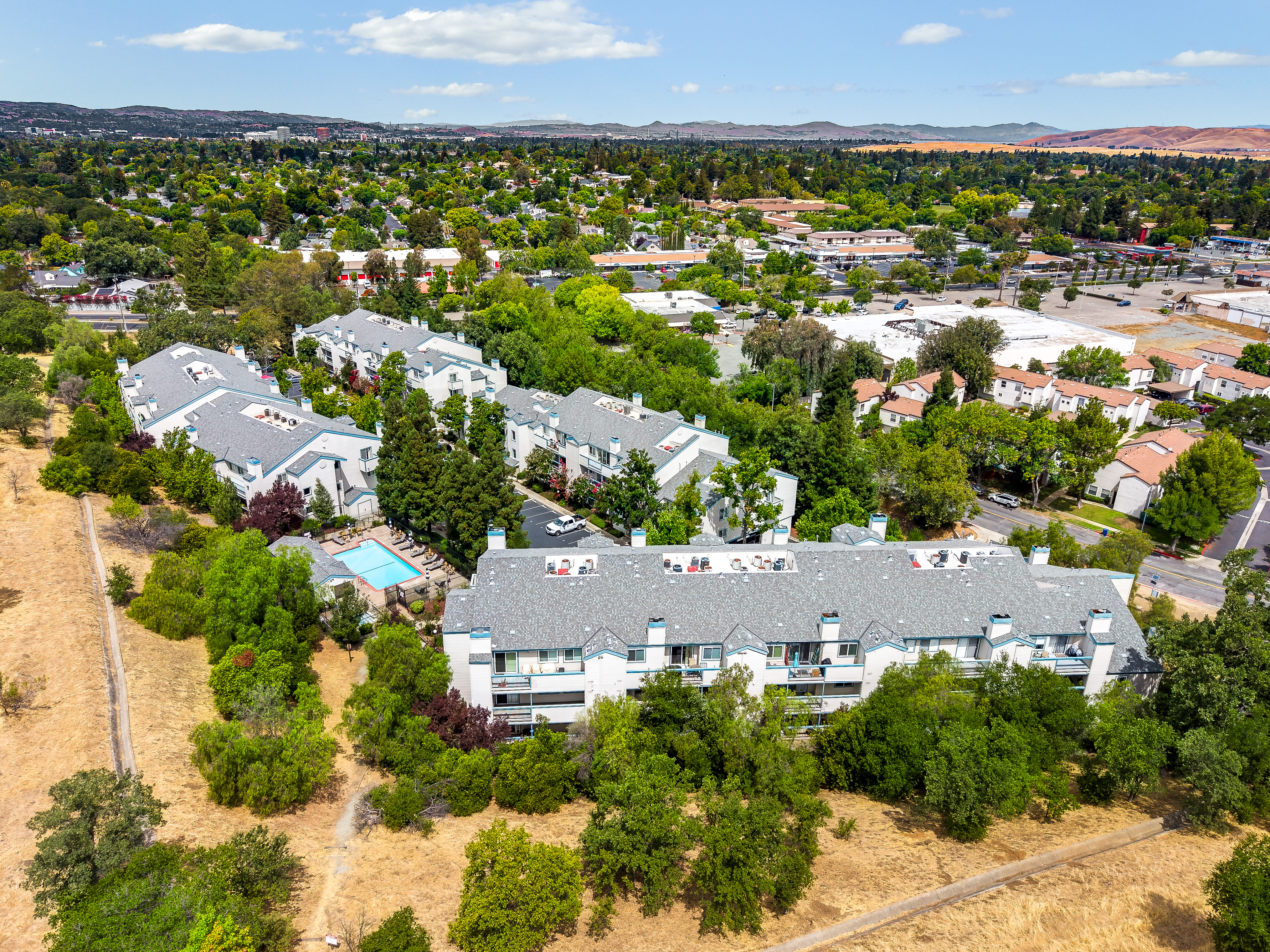  1450 Bel Air Drive, Concord, CA 94521 - 物件實景