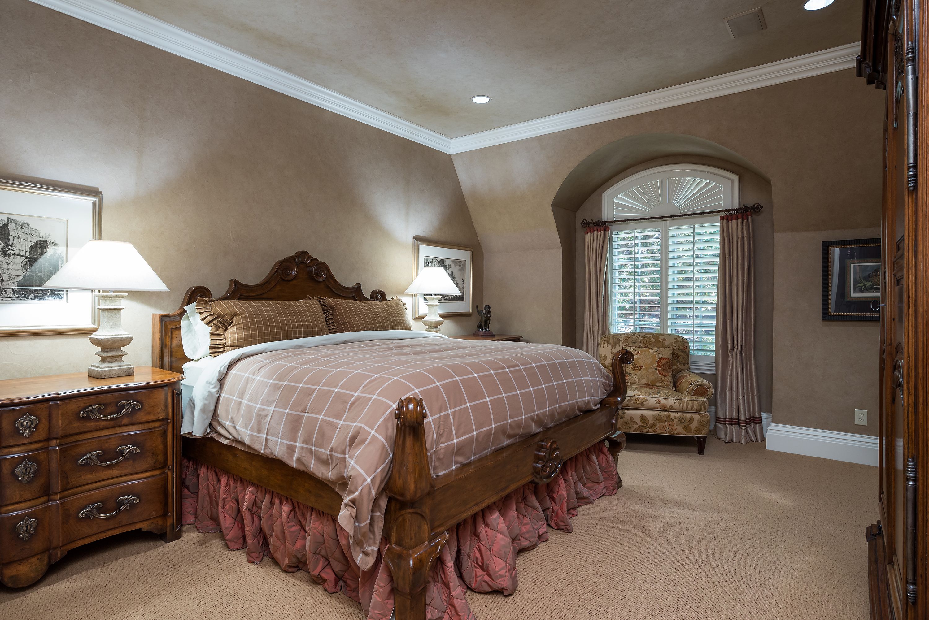  Comfortable, Classic Country French Living in the Heart of Dallas - 物件實景