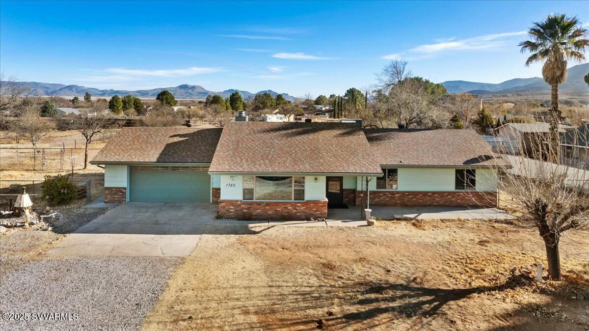 1785 S Fort Apache Rd, Camp Verde, Arizona, 86322, United States, 3 Bedrooms Bedrooms, ,1 BathroomBathrooms,Residential,For Sale,1785 S Fort Apache Rd,1683758