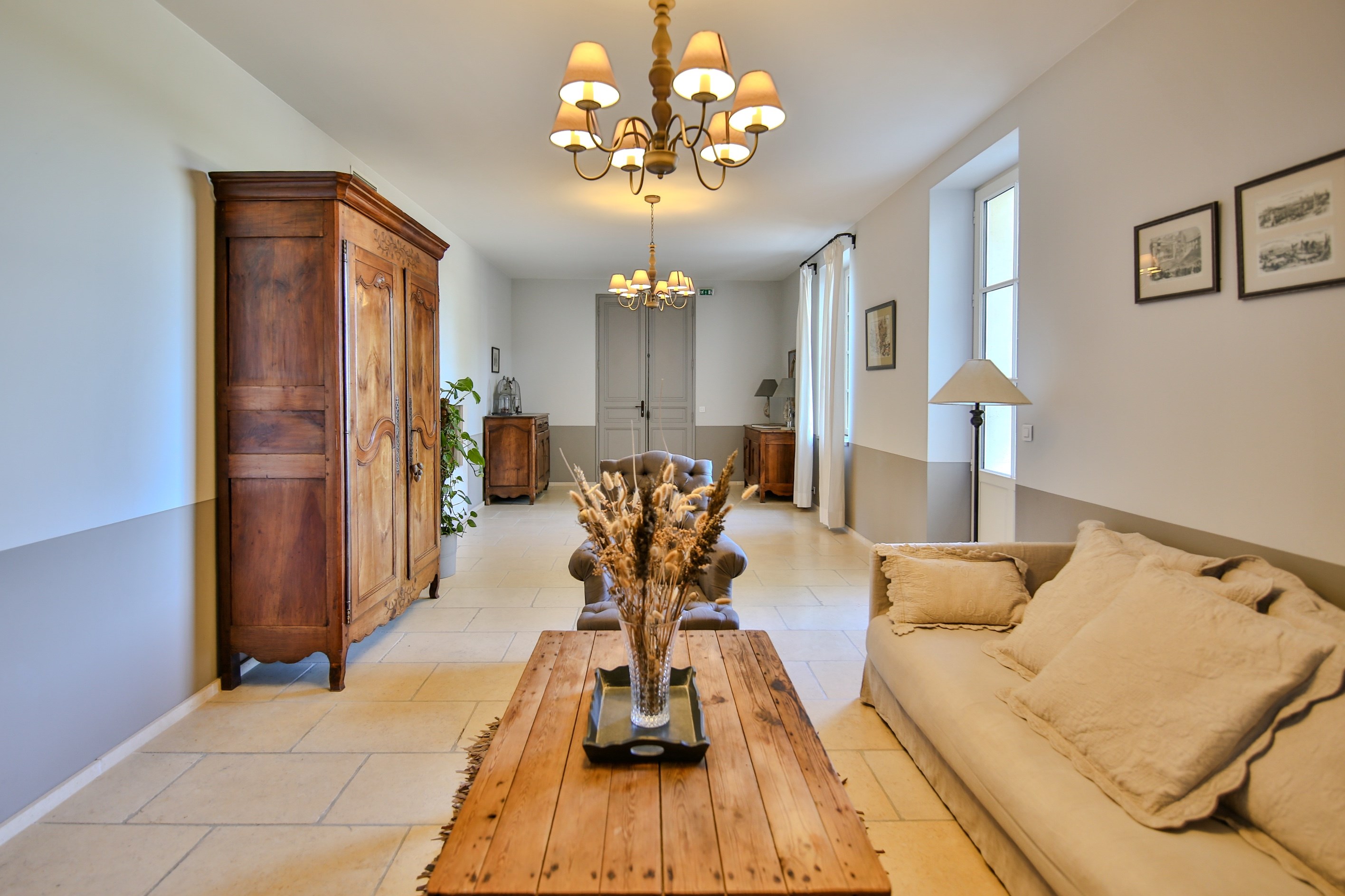  Elegant 16th-century building – Charm, authenticity and exceptional setting - 物件實景