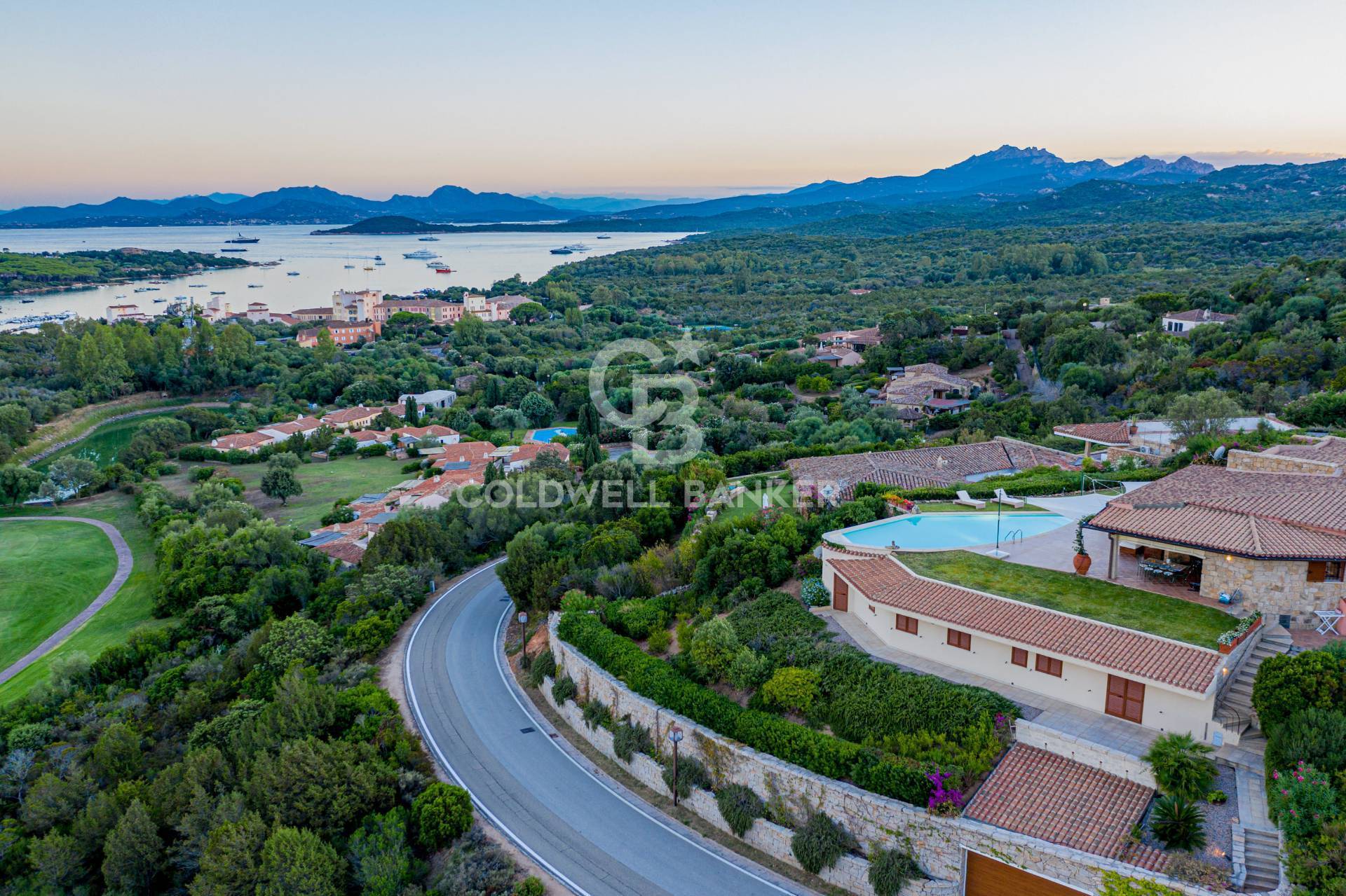 Cala di Volpe, Arzachena, Sassari, IT, 8 Bedrooms Bedrooms, ,8 BathroomsBathrooms,Residential,For Sale,Cala di Volpe,1621382
