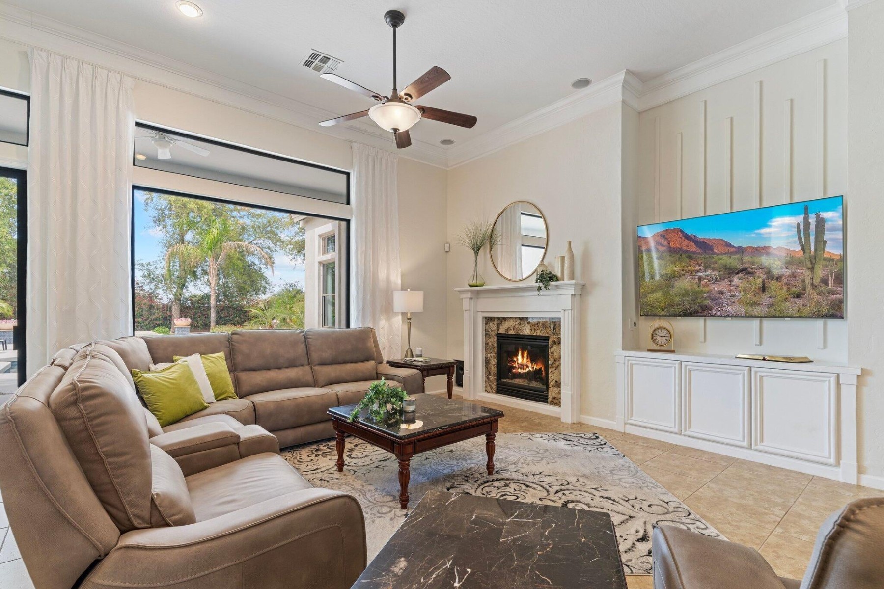  4262 E Meadowview Drive  Gilbert, AZ - 物件實景
