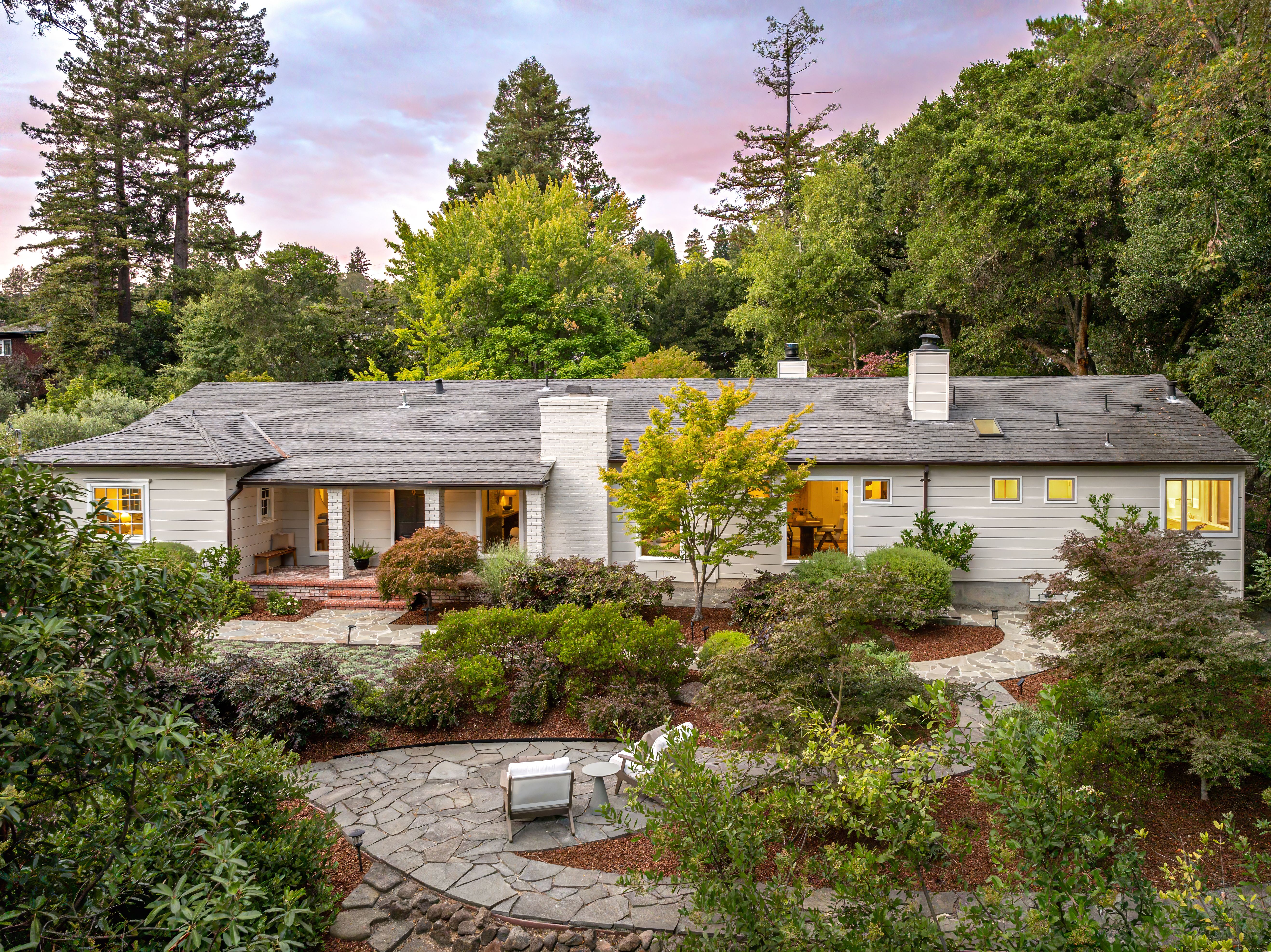  Private Orinda Retreat - 物件實景
