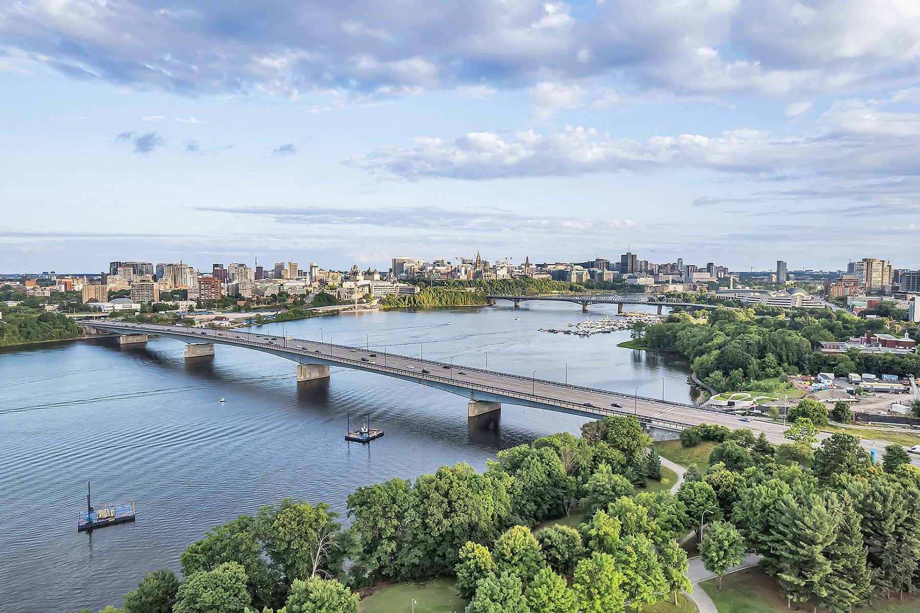  Great lifestyle near Ottawa - 物件實景