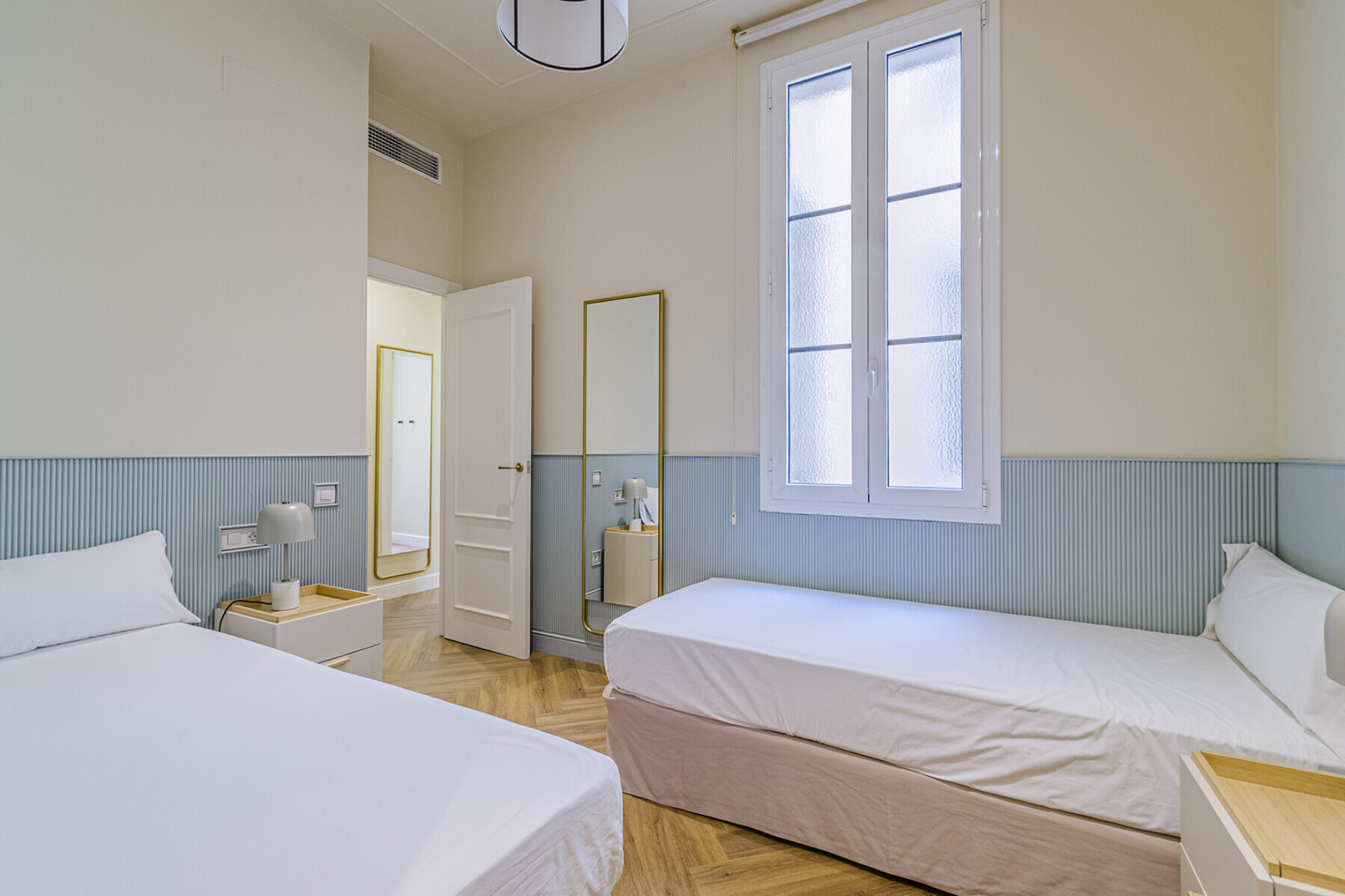  Beautiful apartment in a building with swimming pool Port Vell - 物件實景