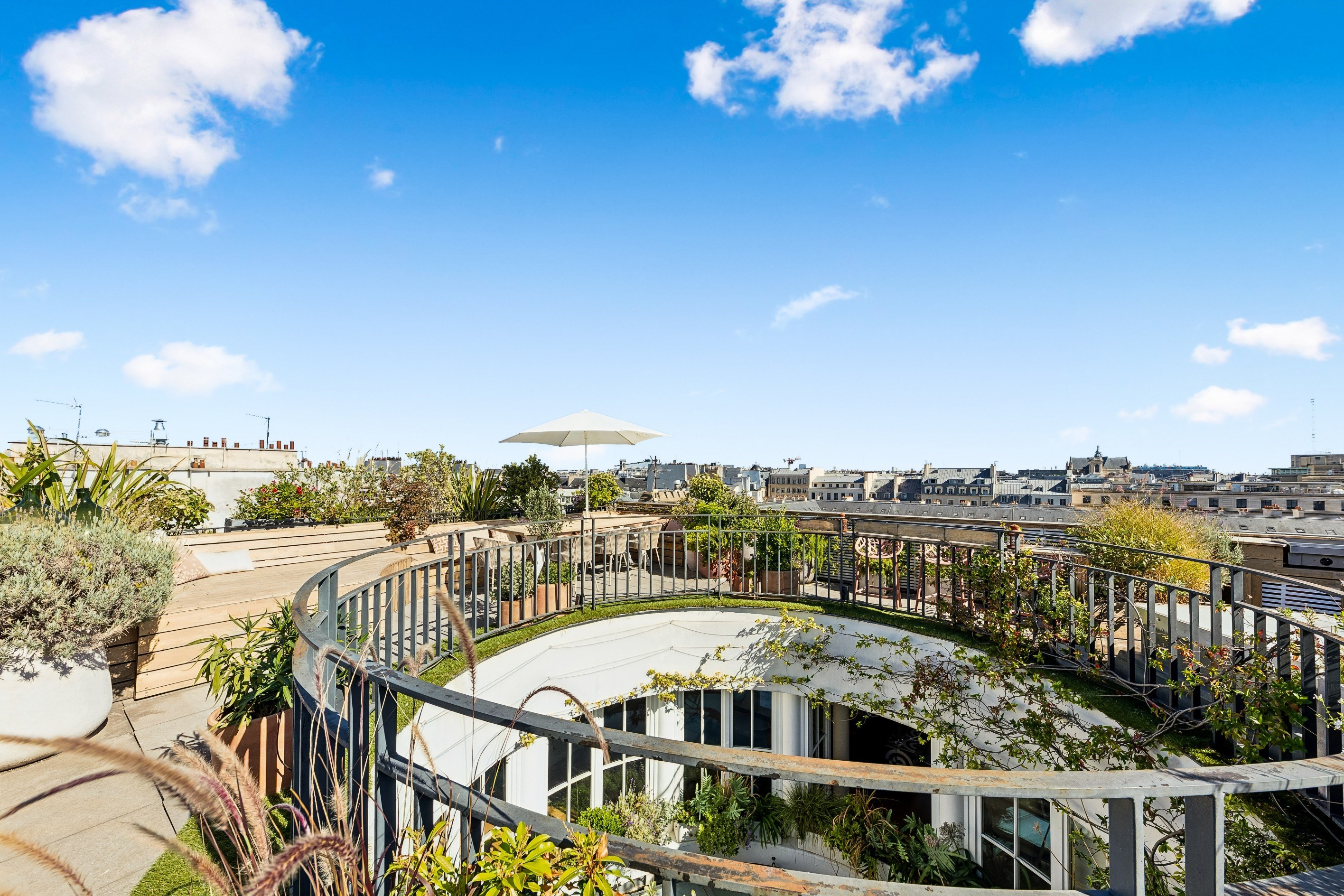  Exclusive Listing. Paris 1st - Palais Royal. Penthouse in the Heart of Paris - 物件實景