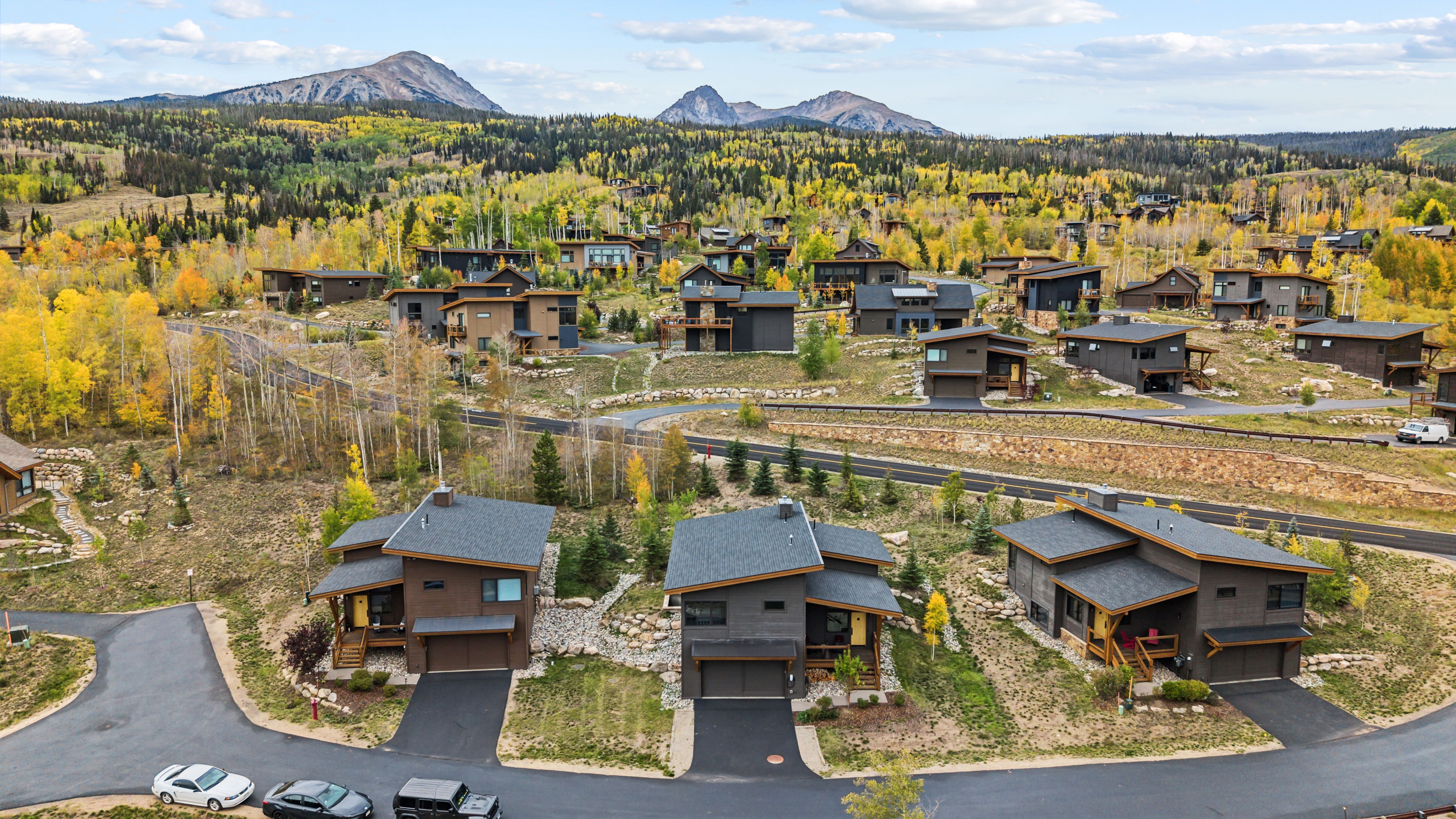  Fully Furnished Mountain Retreat in Summit Sky Ranch with Many Amenities - 物件實景