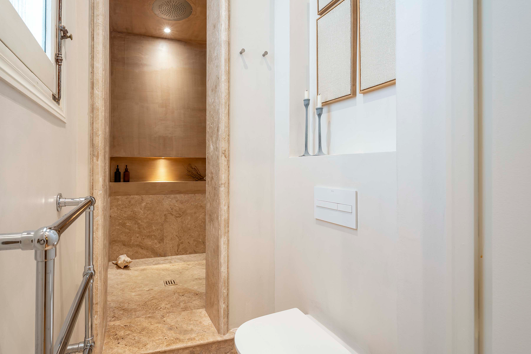  Wonderful flat in Glorieta de Bilbao - 物件實景