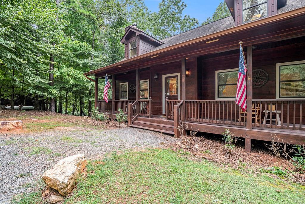 Ellijay, Georgia, 30540, United States, 4 Bedrooms Bedrooms, ,4 BathroomsBathrooms,Residential,For Sale,1858998