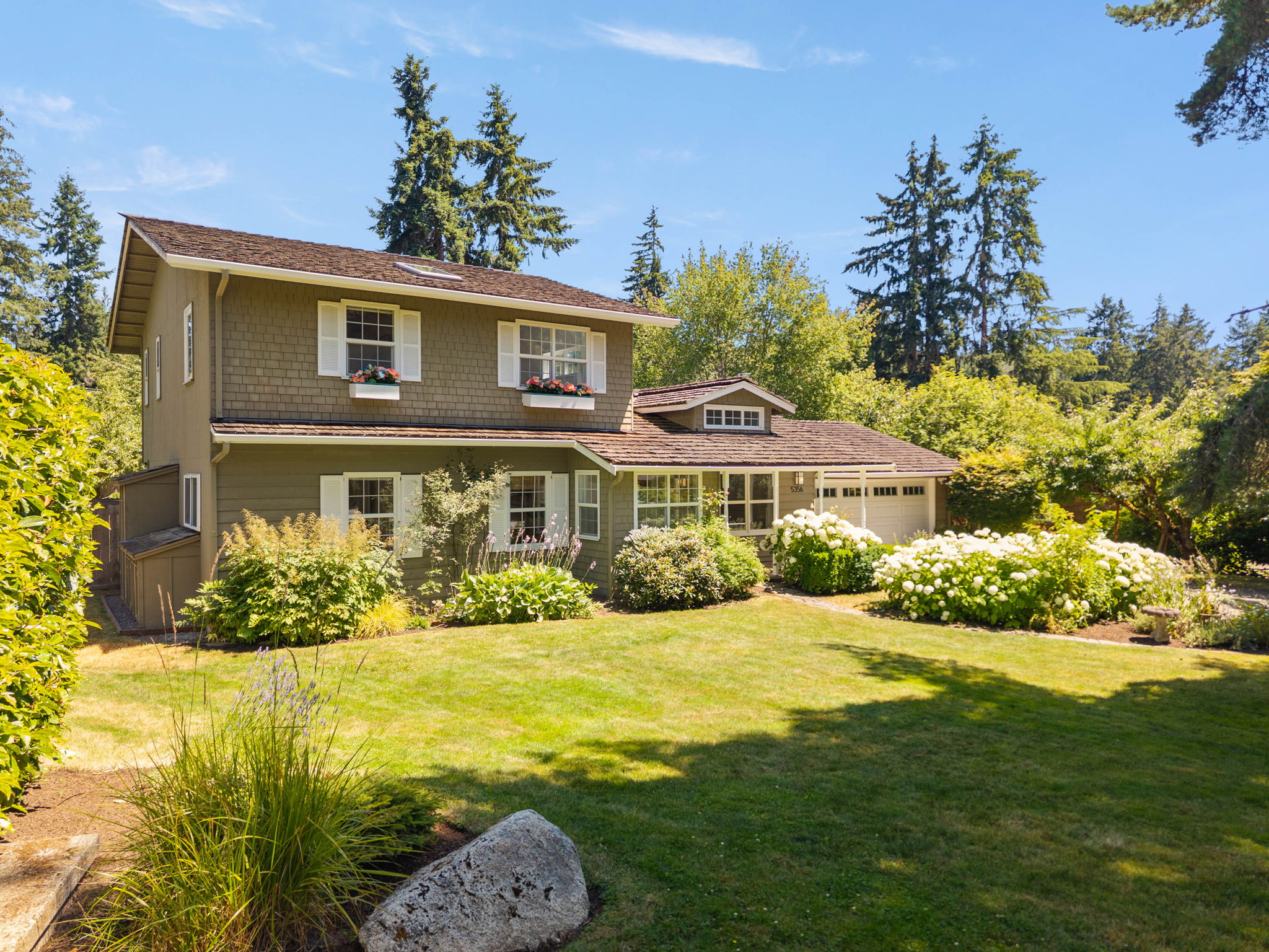  5356 Ruby Place NE, Bainbridge Island, WA 98110 - 物件實景