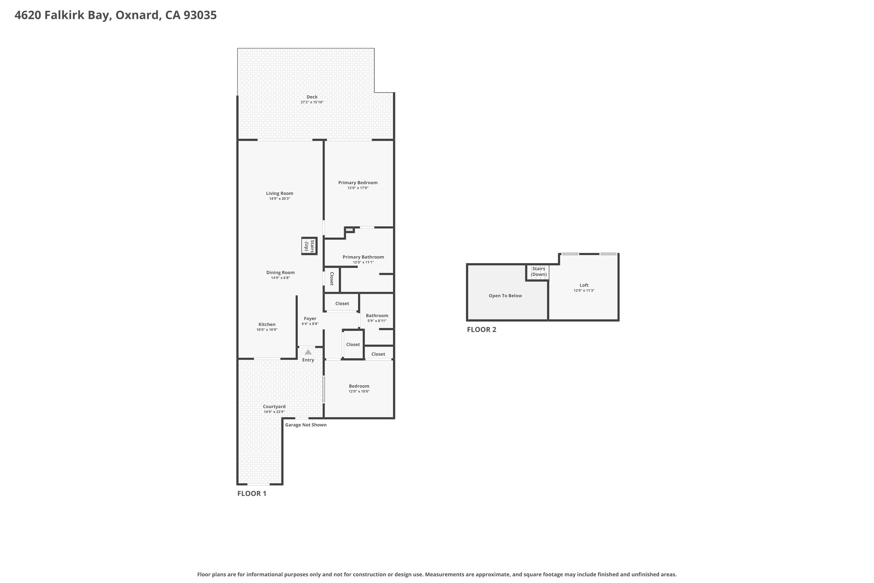  4620 Falkirk Bay, Oxnard, CA 93035 - 物件實景